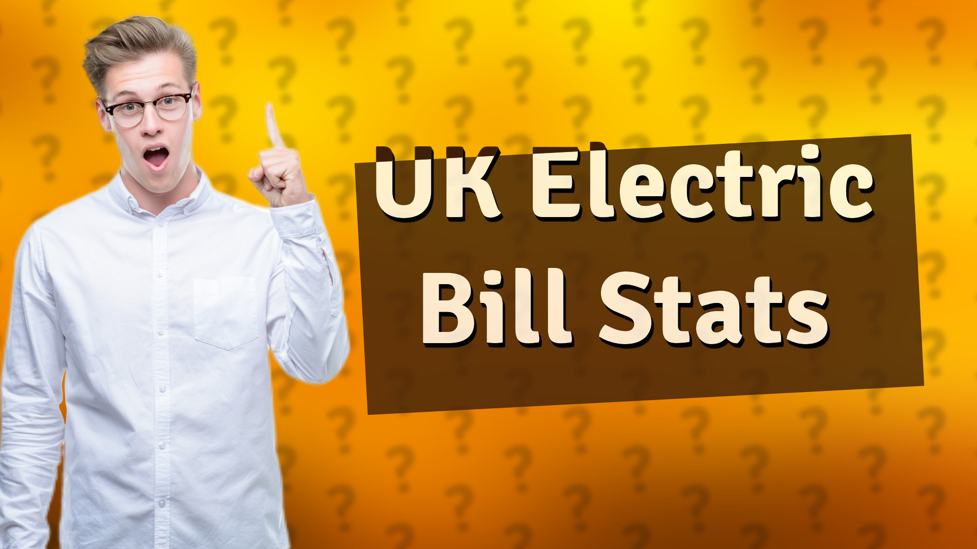 UK Electric Bill Stats