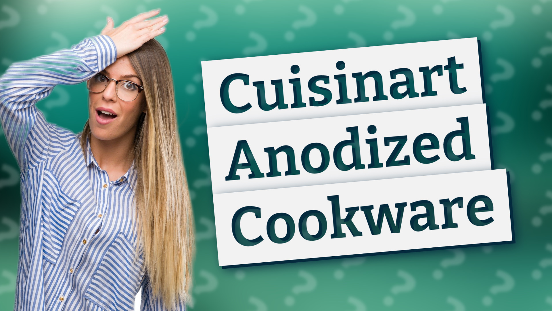 Cuisinart Anodized Cookware