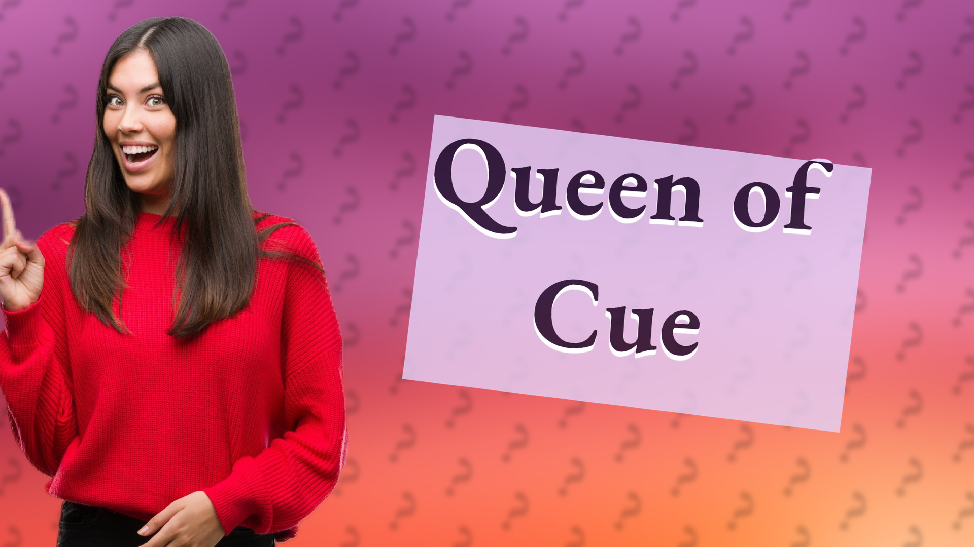 Queen of Cue