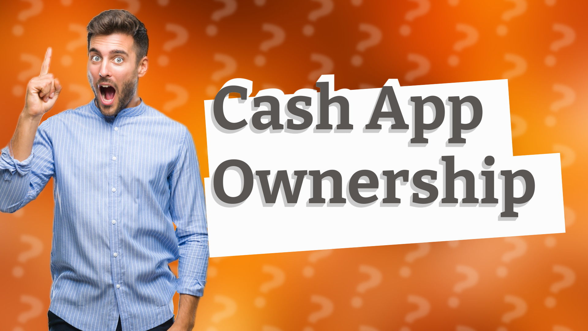 Cash App Ownership