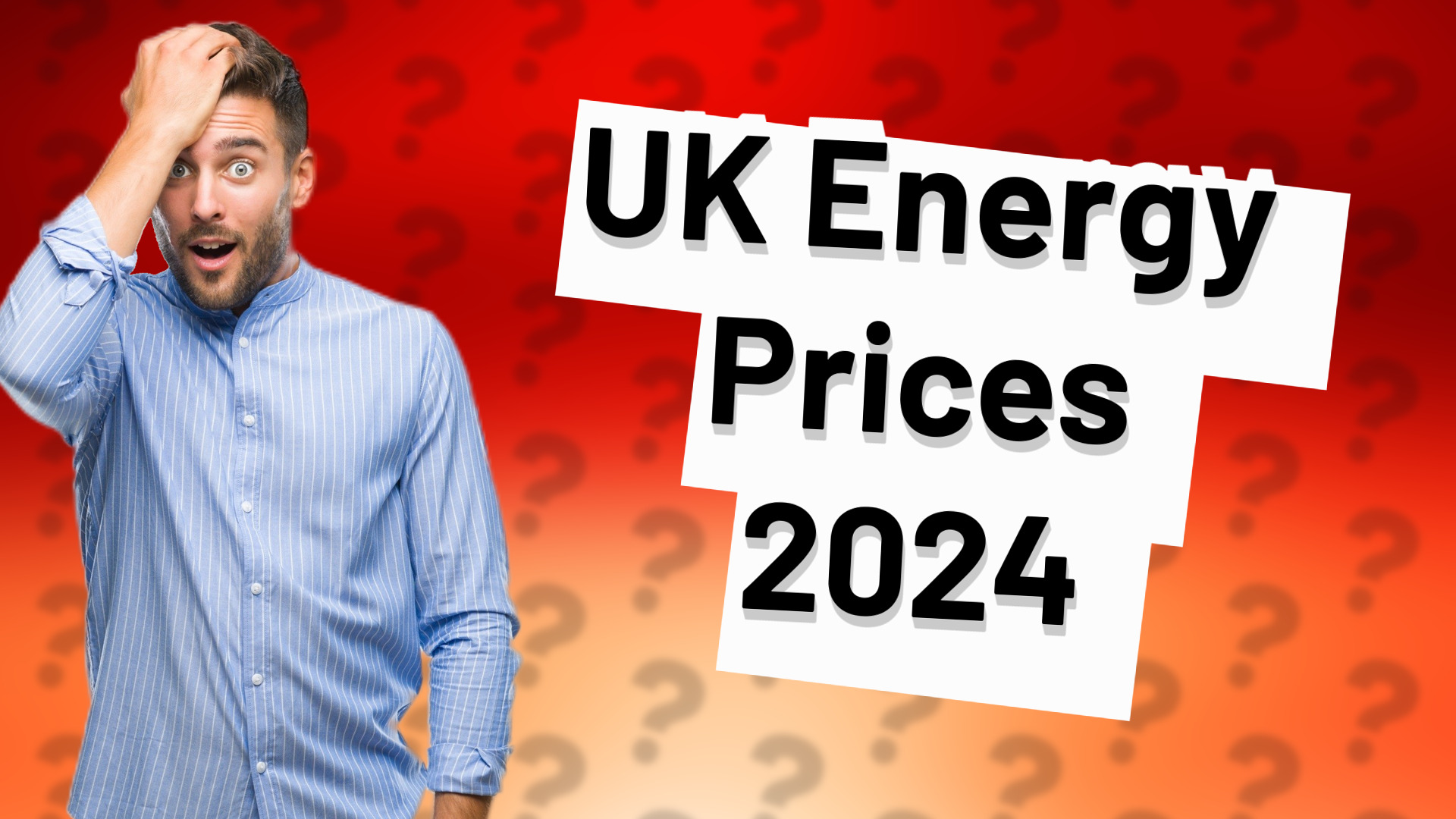 UK Energy Prices 2024