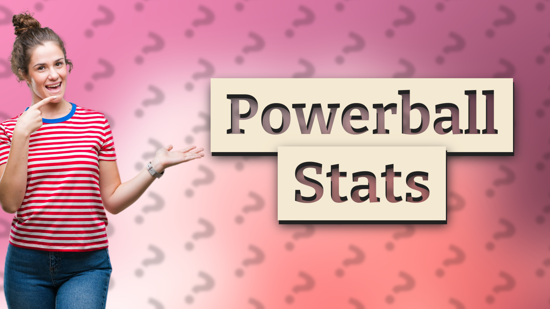 Powerball Stats
