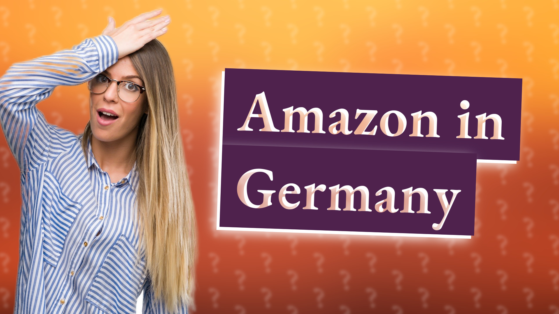 Amazon in Germany