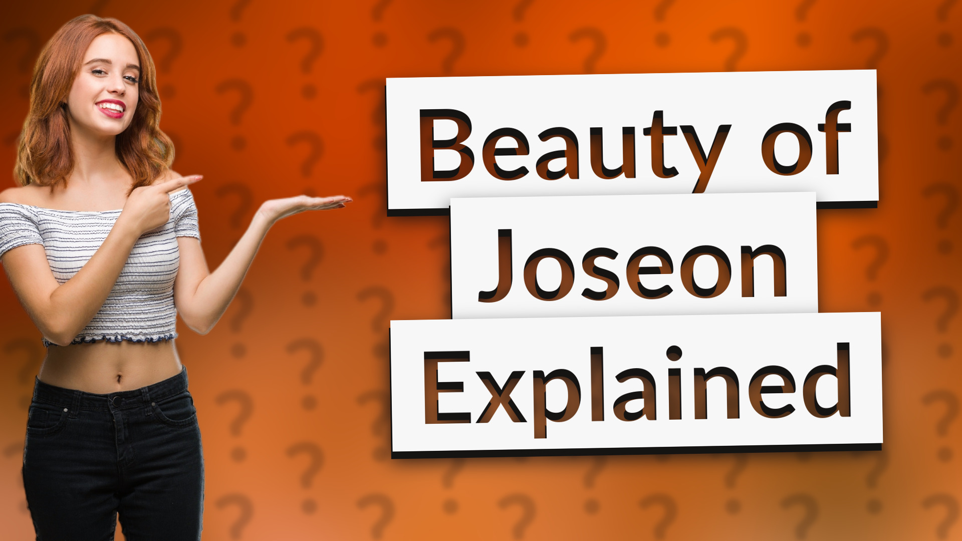 Beauty of Joseon Explained
