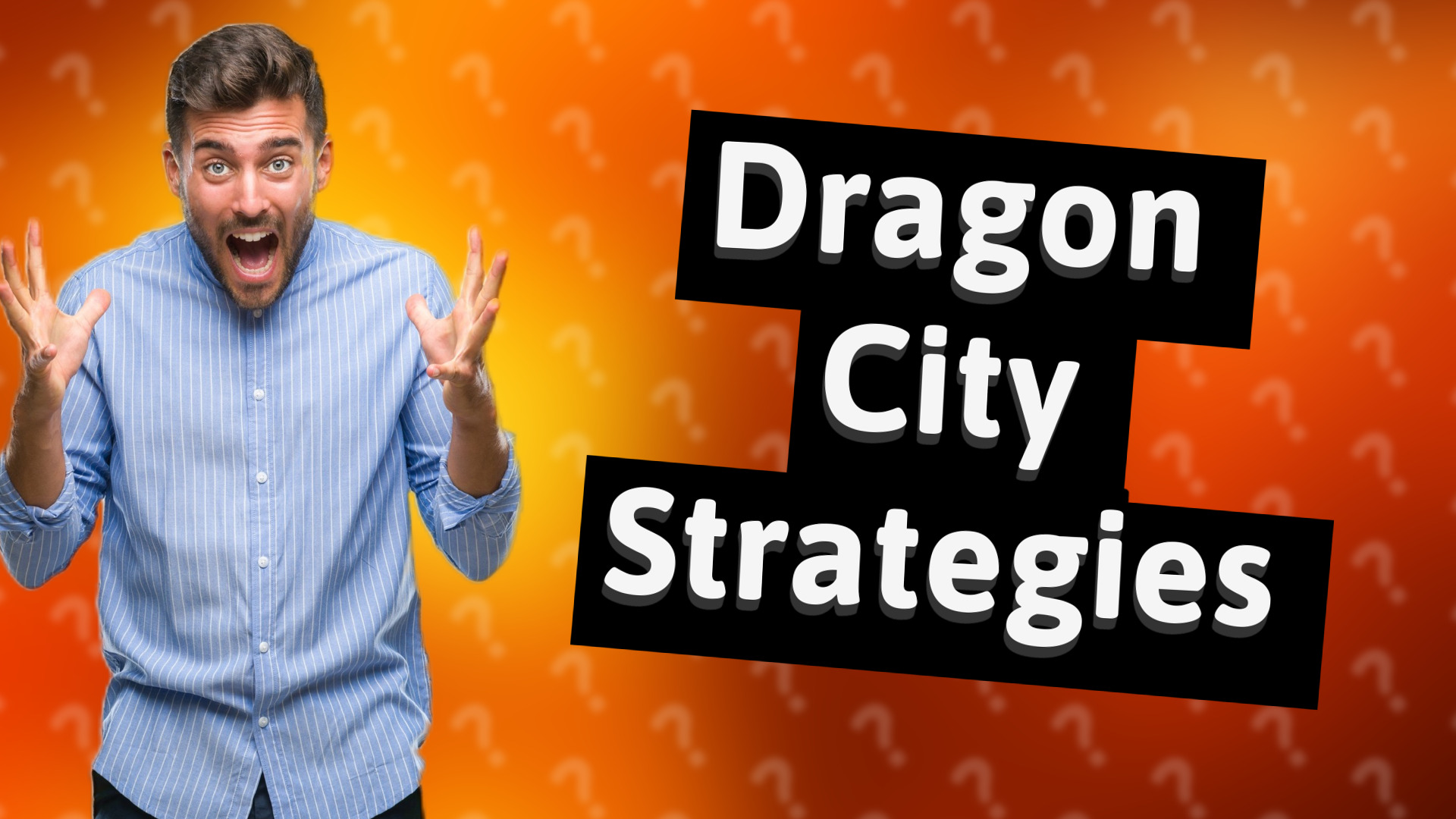Dragon City Strategies