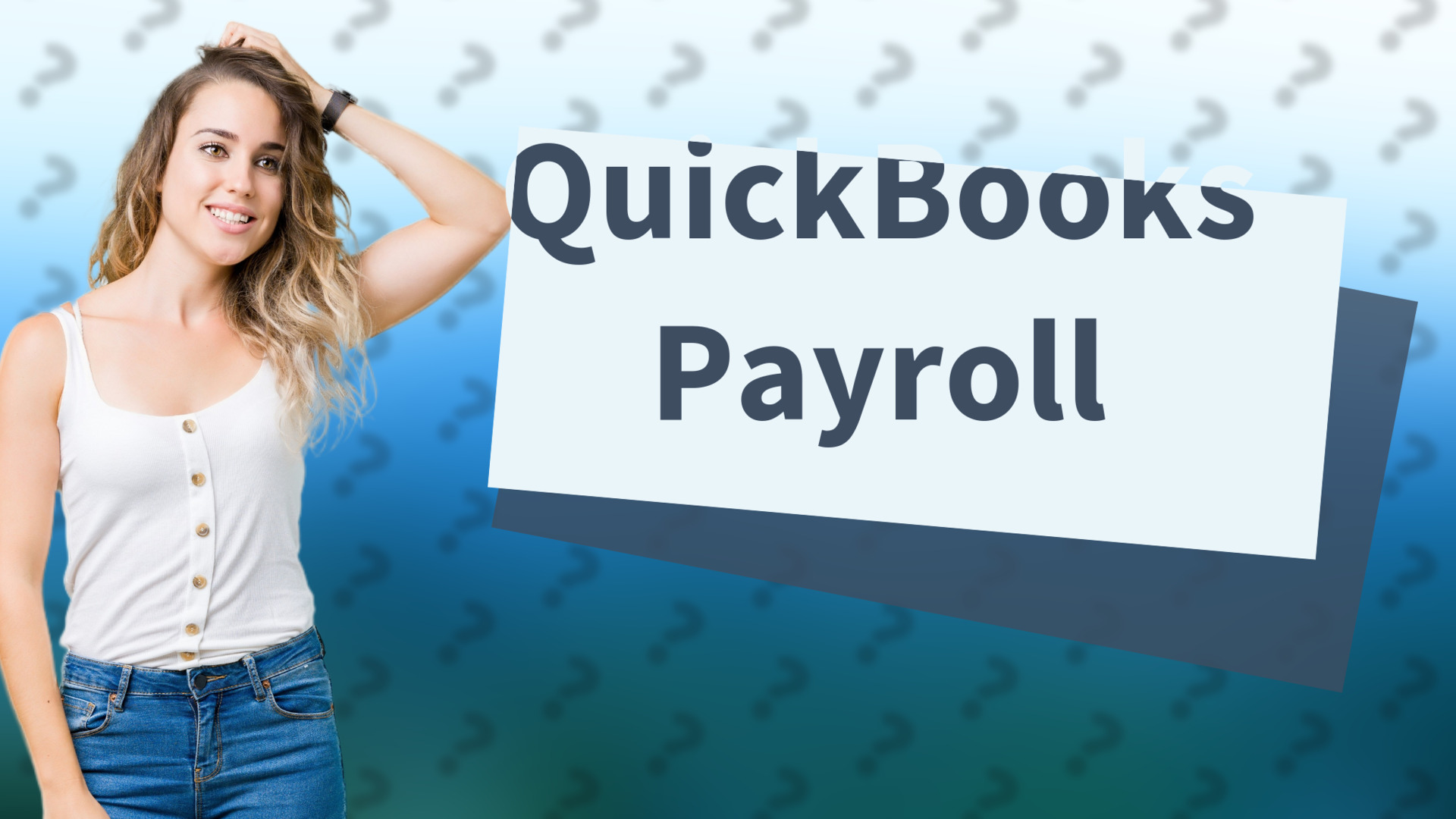 QuickBooks Payroll