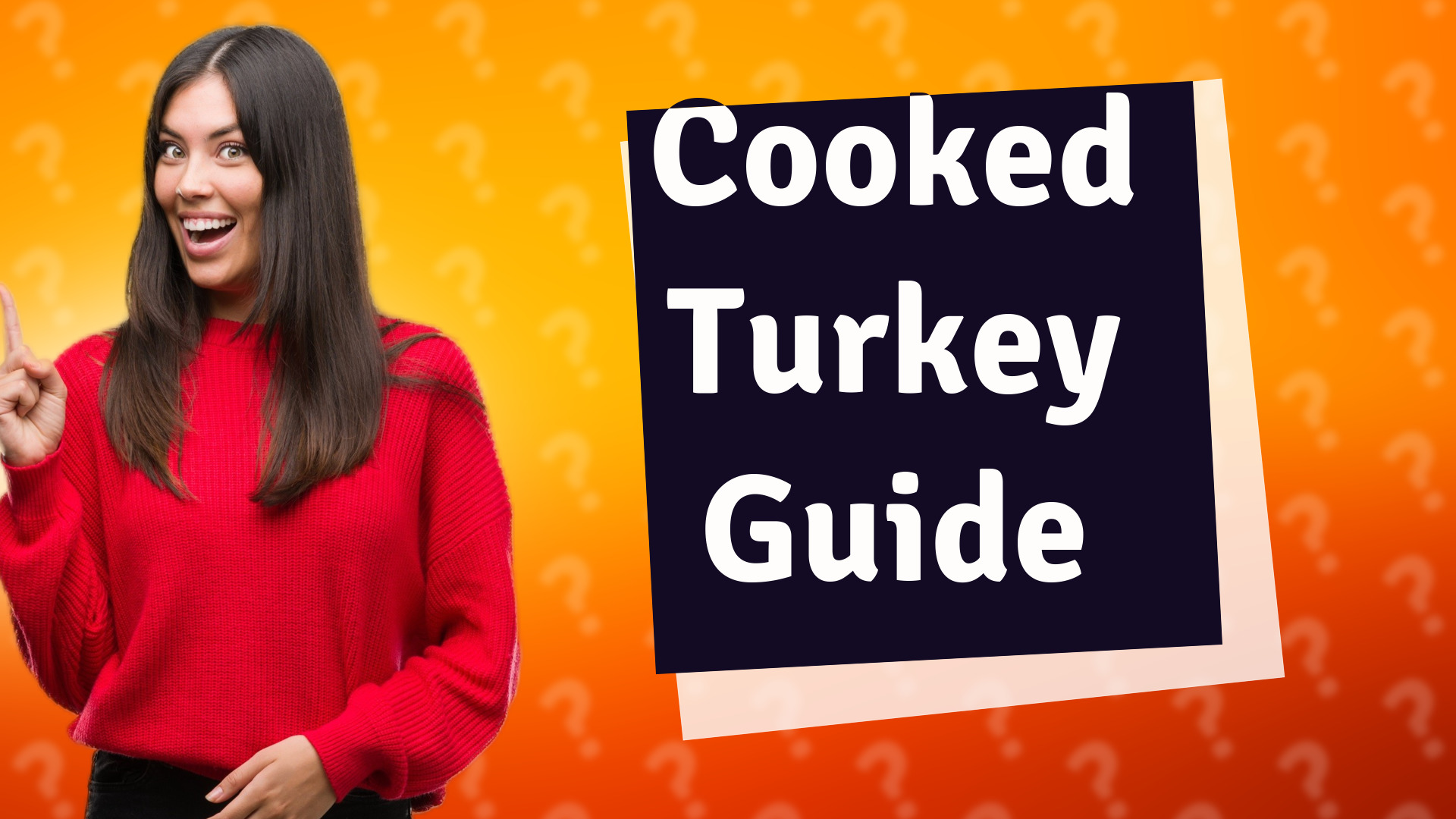 Cooked Turkey Guide