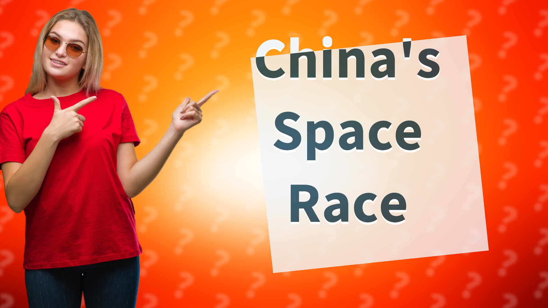 China's Space Race
