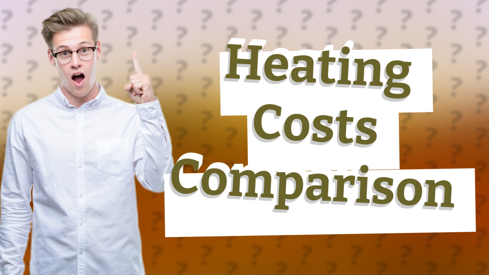 Heating Costs Comparison