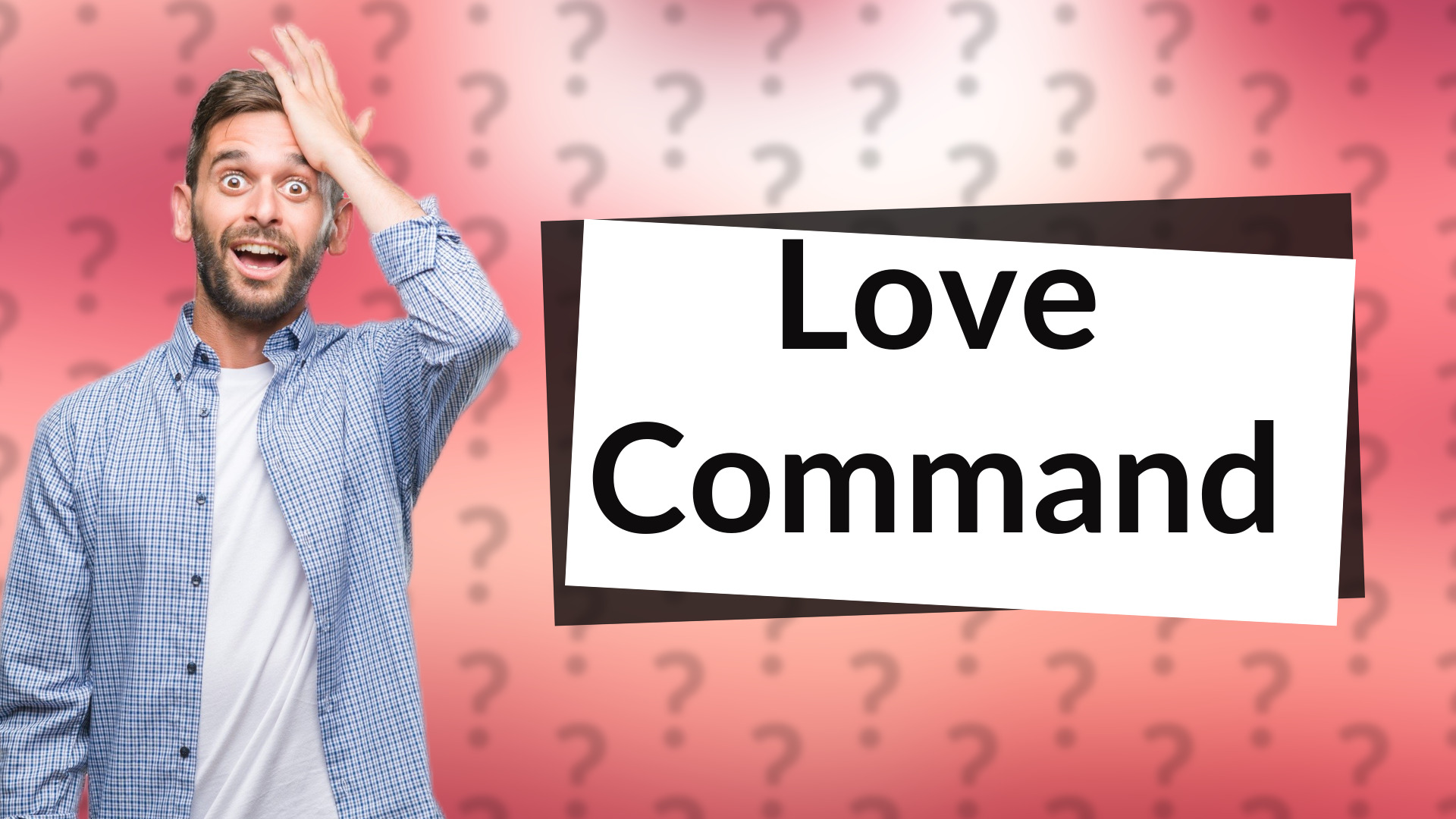 Love Command