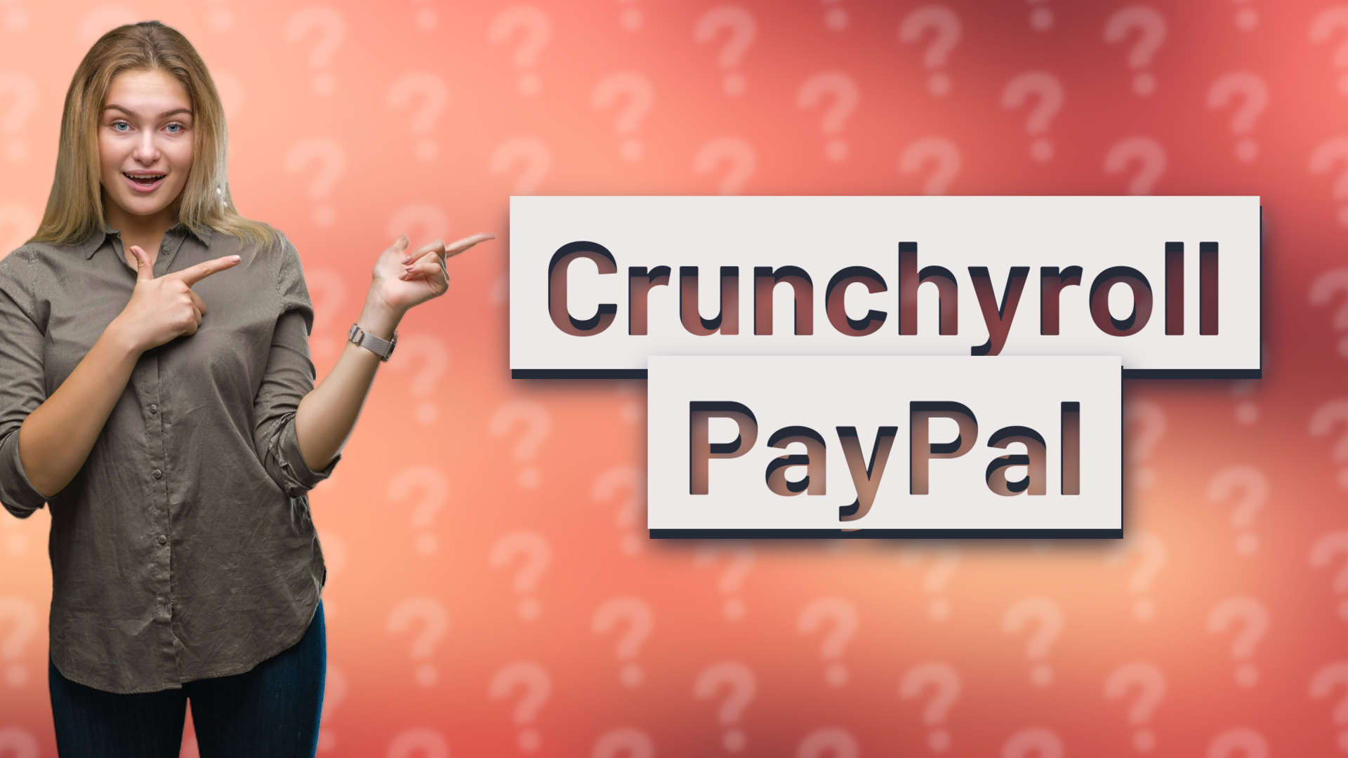 Crunchyroll PayPal
