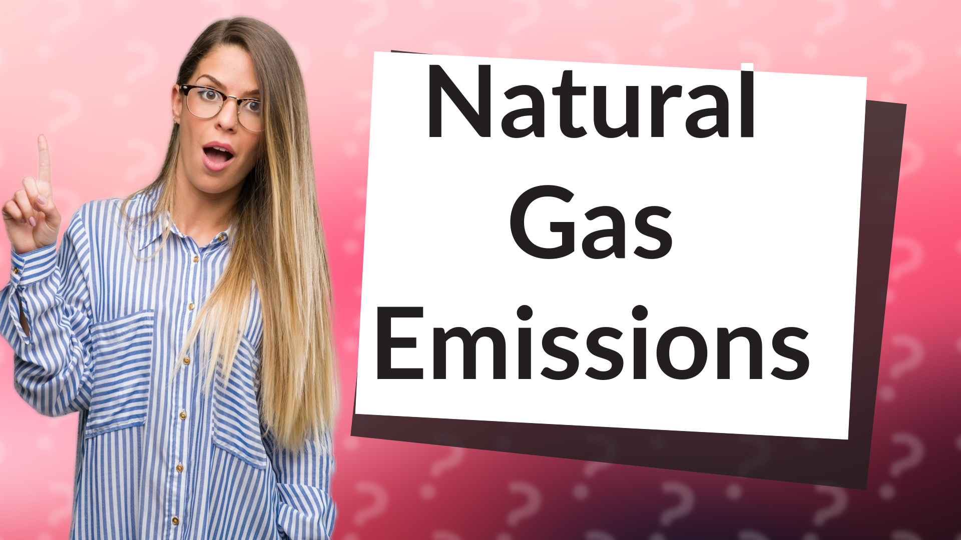 Natural Gas Emissions