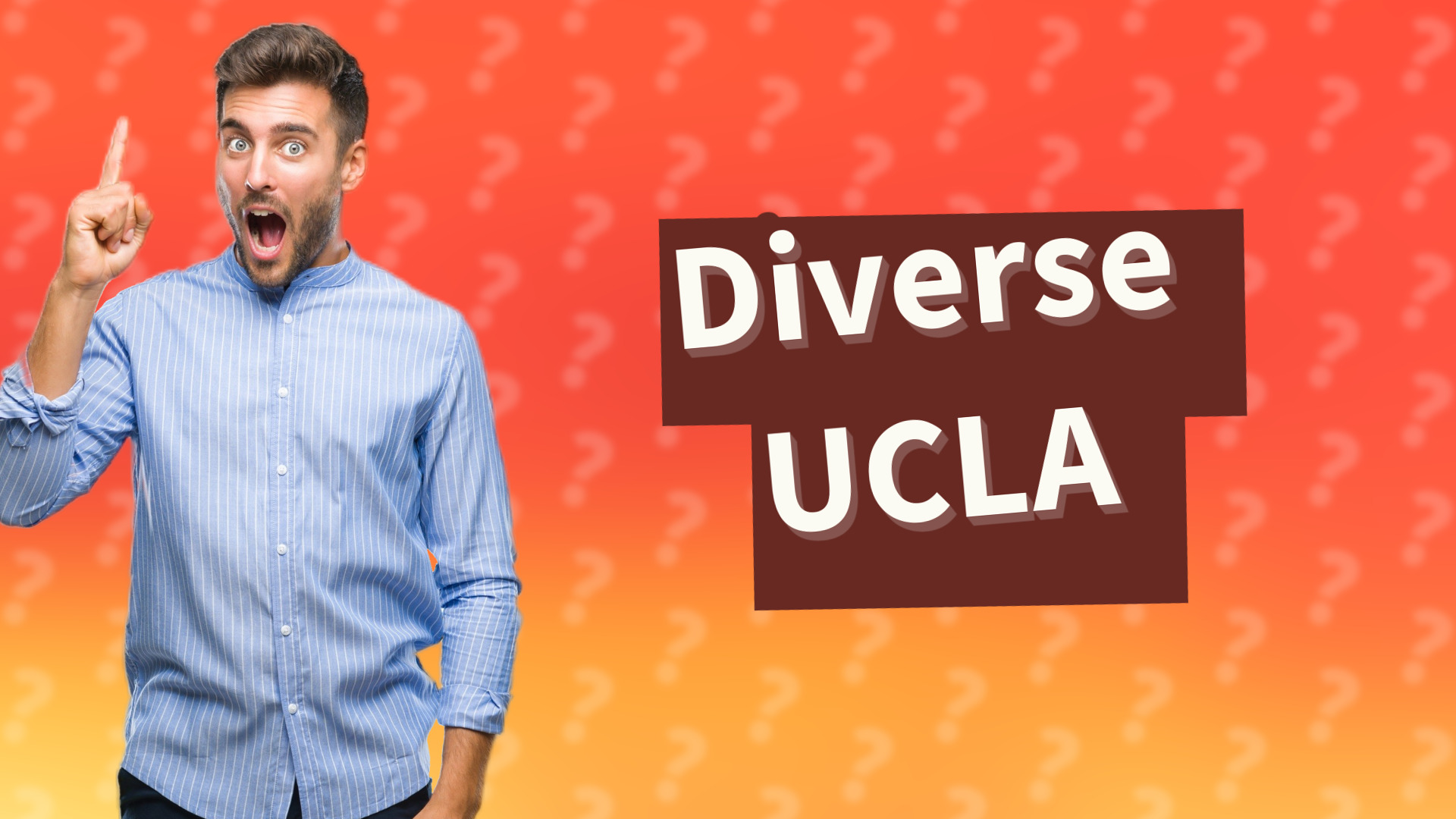Diverse UCLA