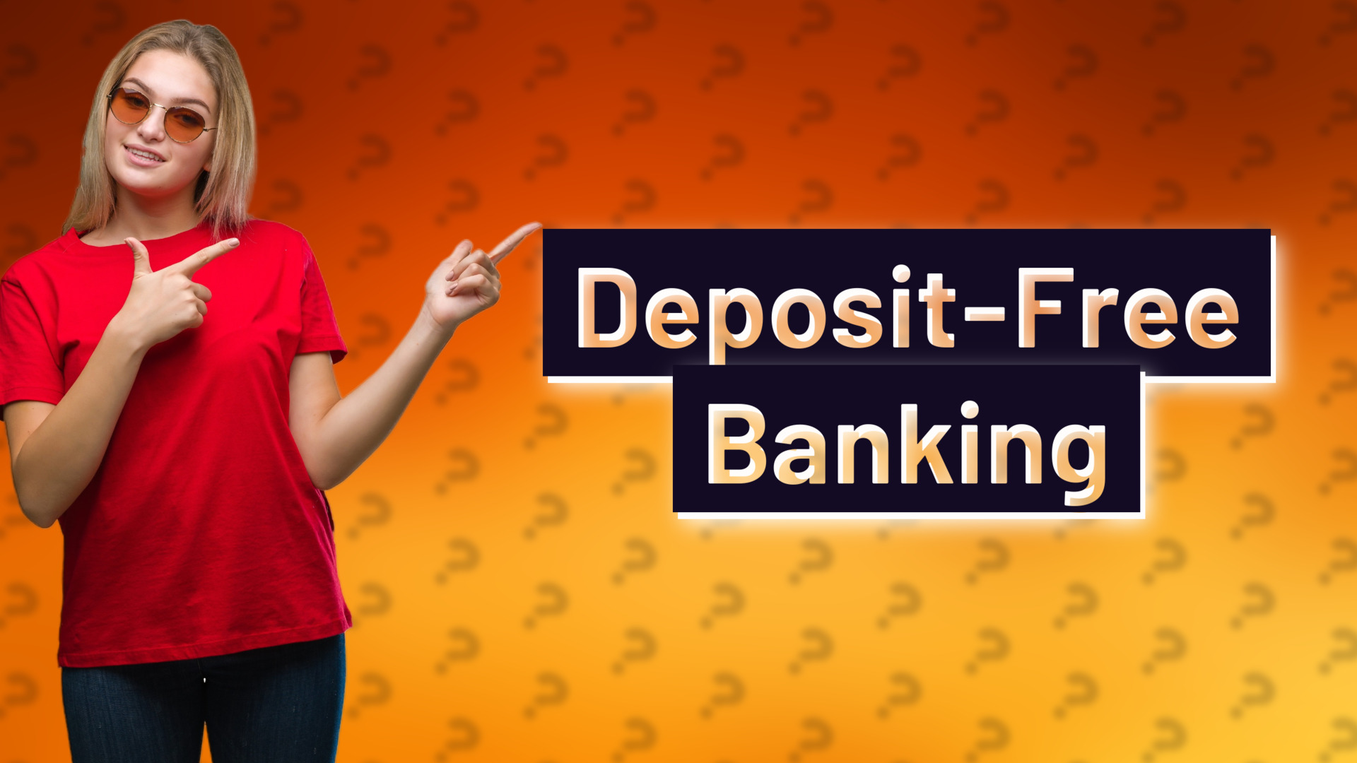 Deposit-Free Banking