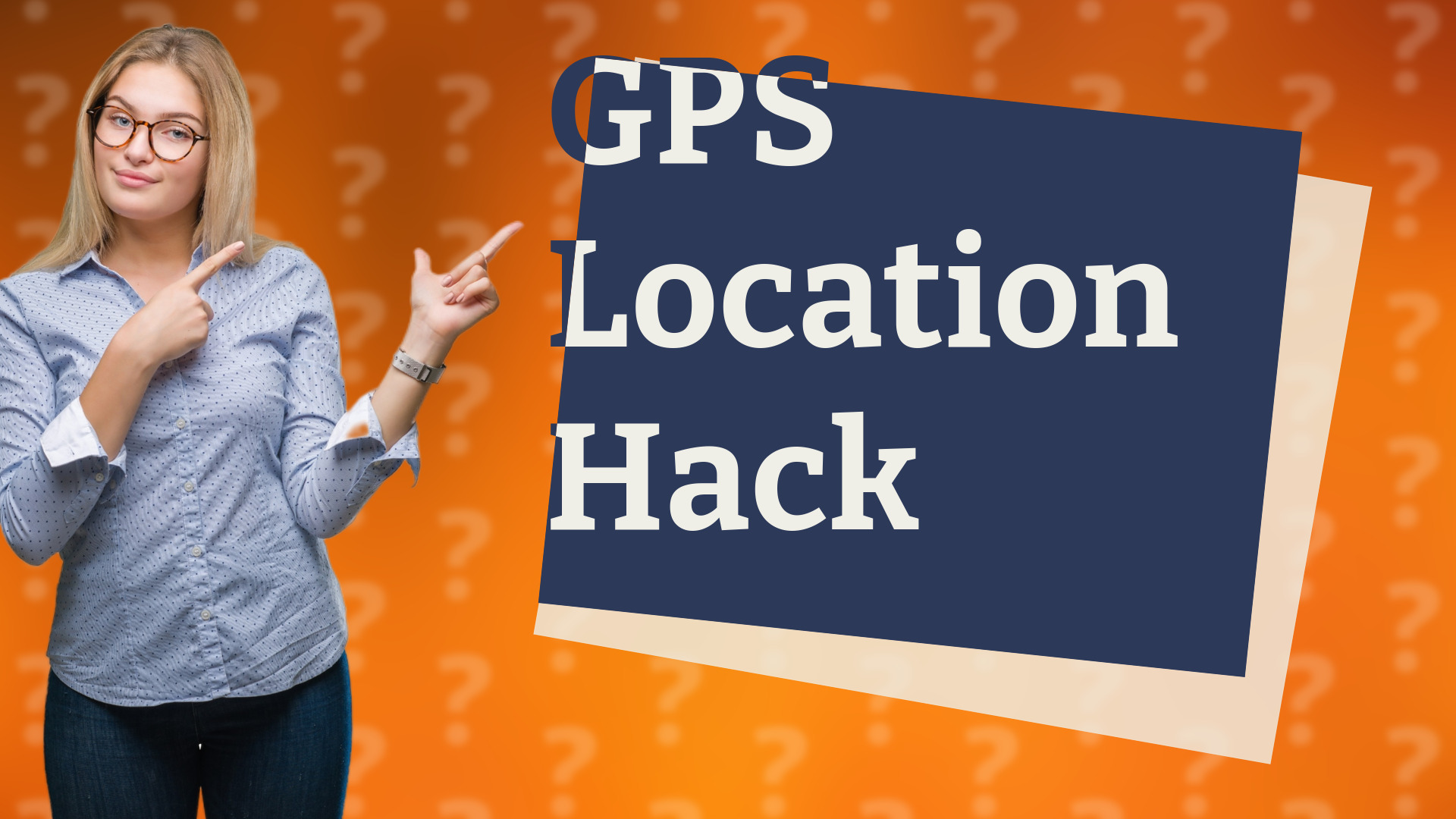 GPS Location Hack