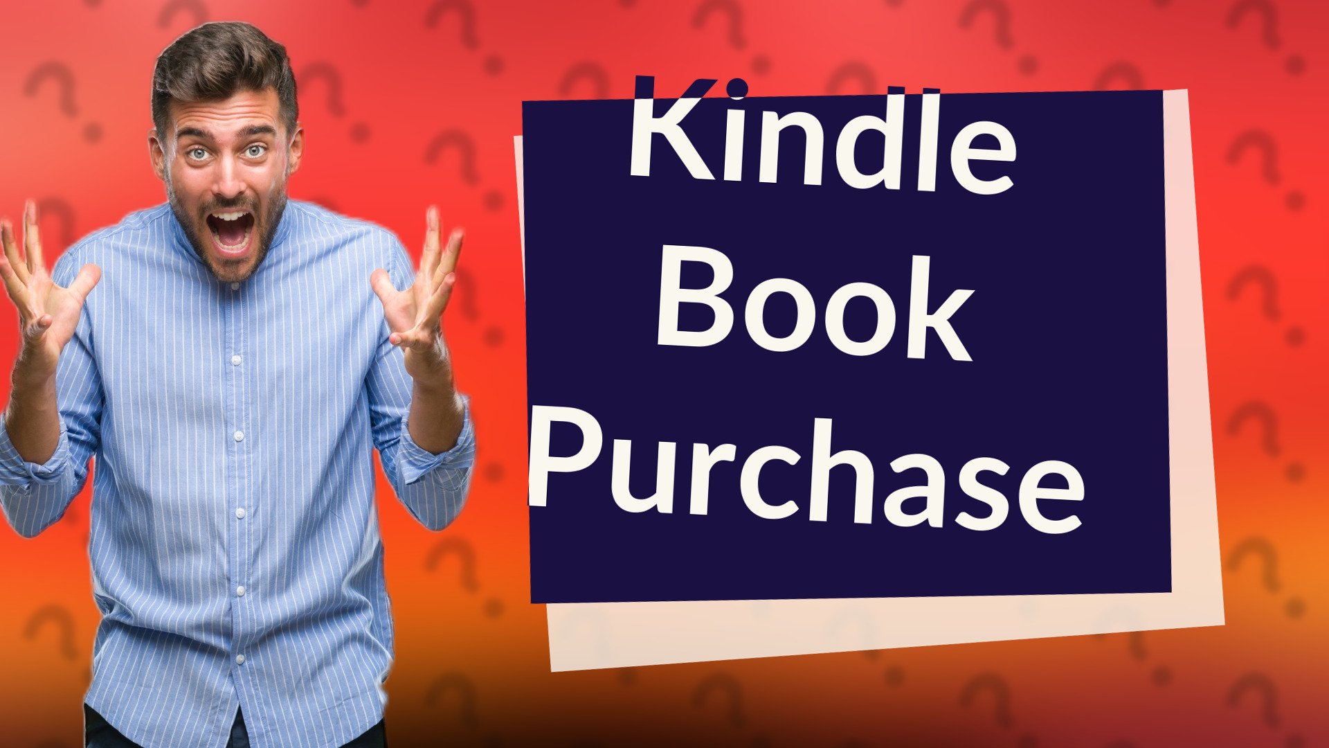 Kindle Book Purchase