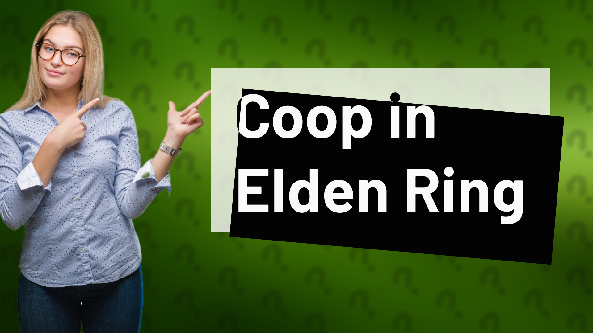 Coop in Elden Ring
