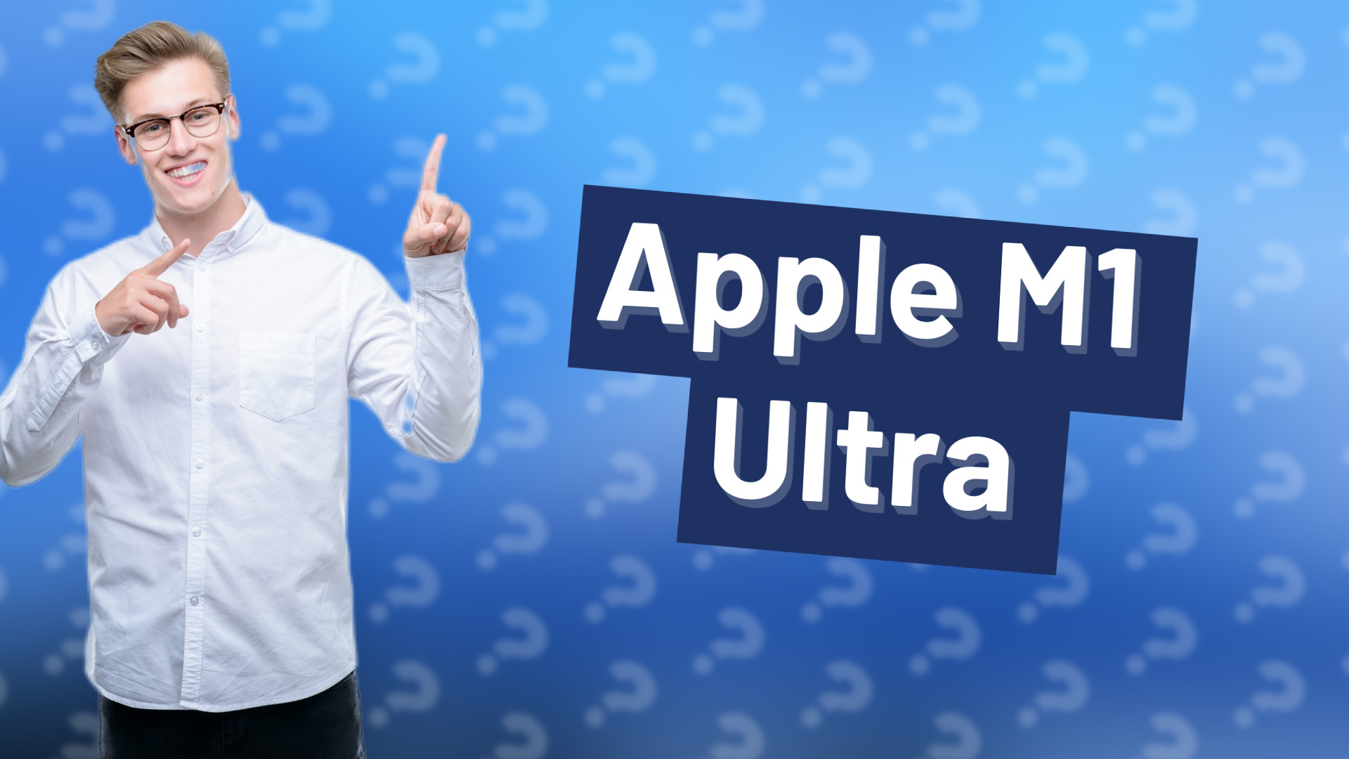 Apple M1 Ultra
