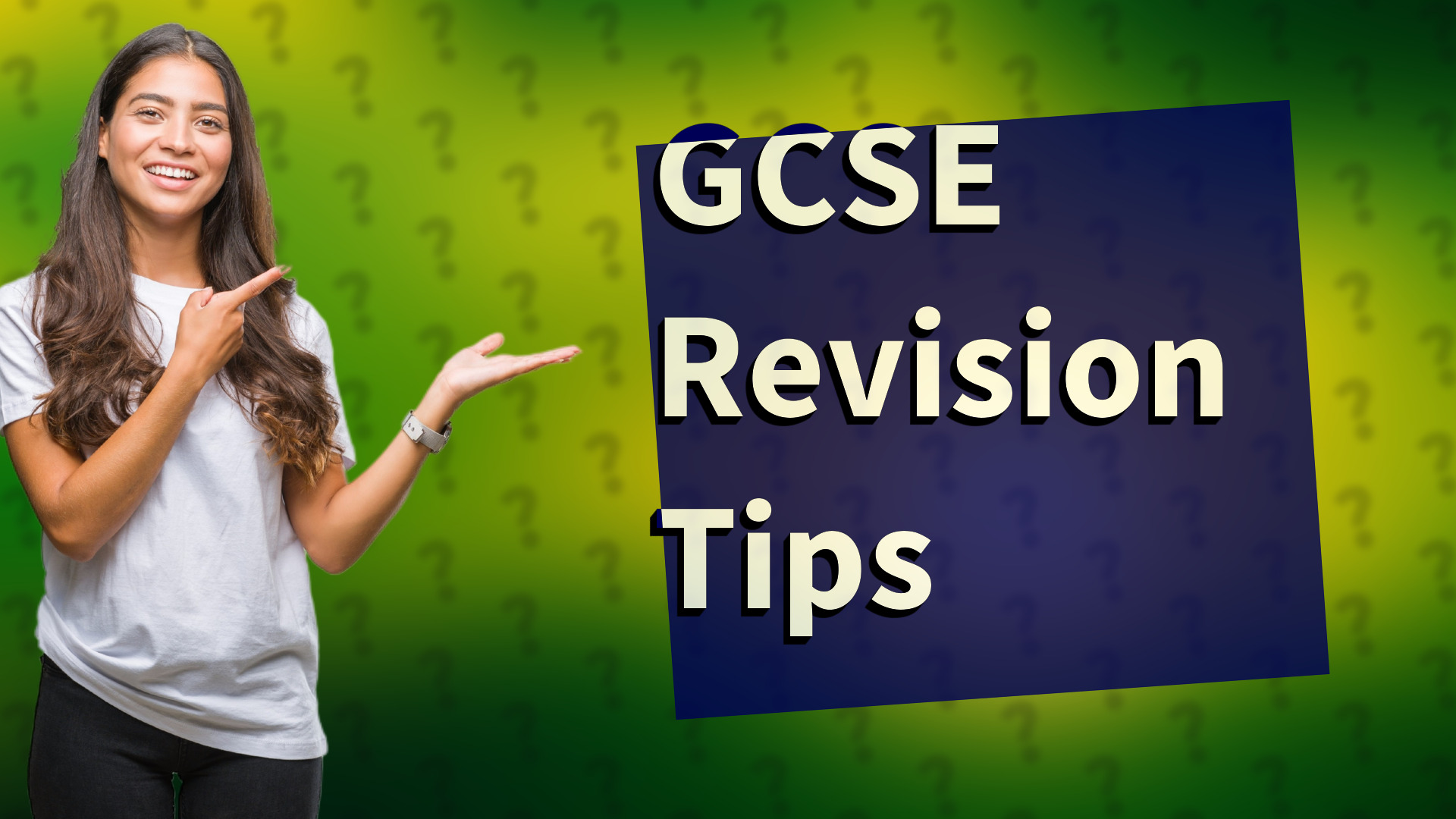 GCSE Revision Tips