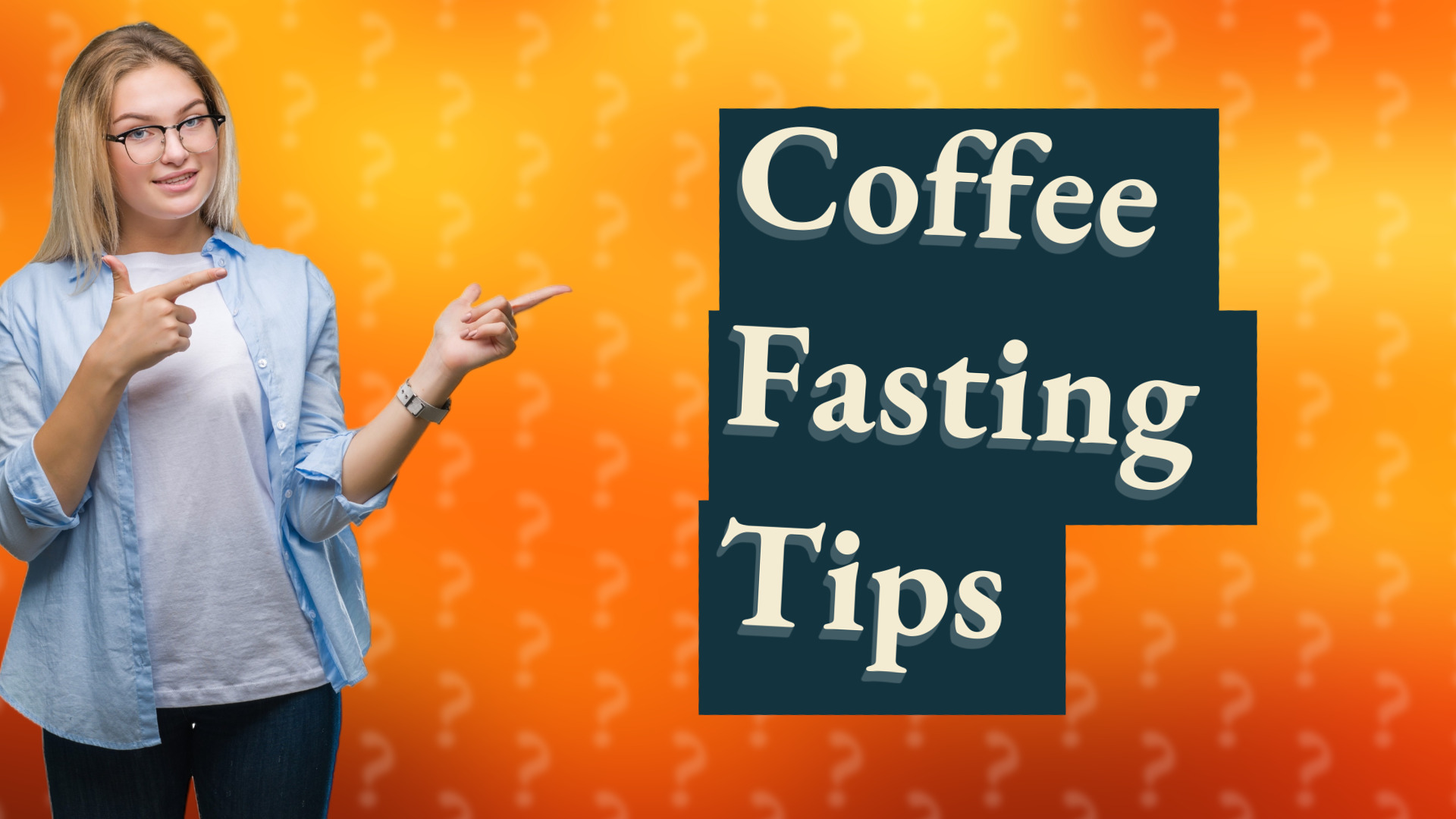 Coffee Fasting Tips