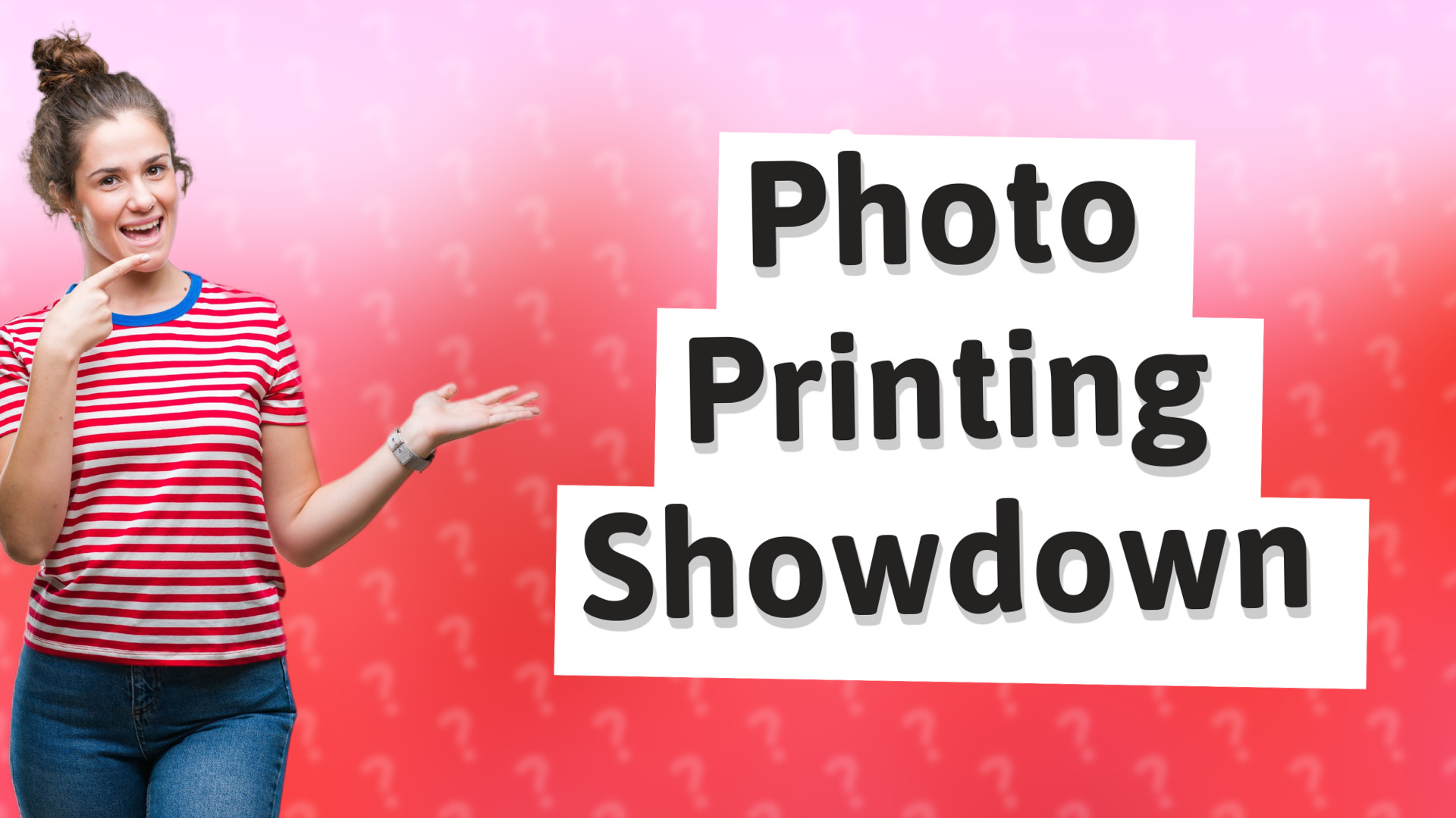 Photo Printing Showdown