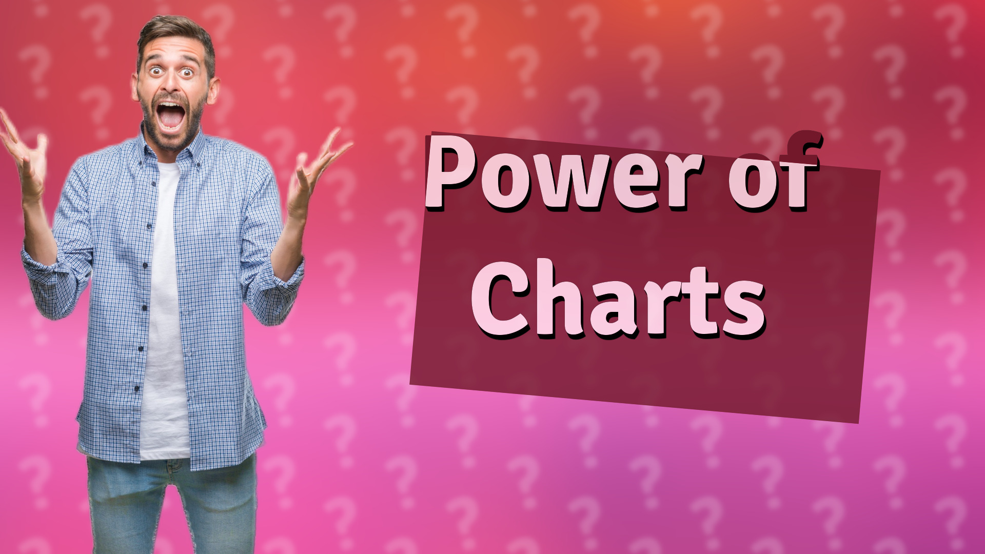 Power of Charts