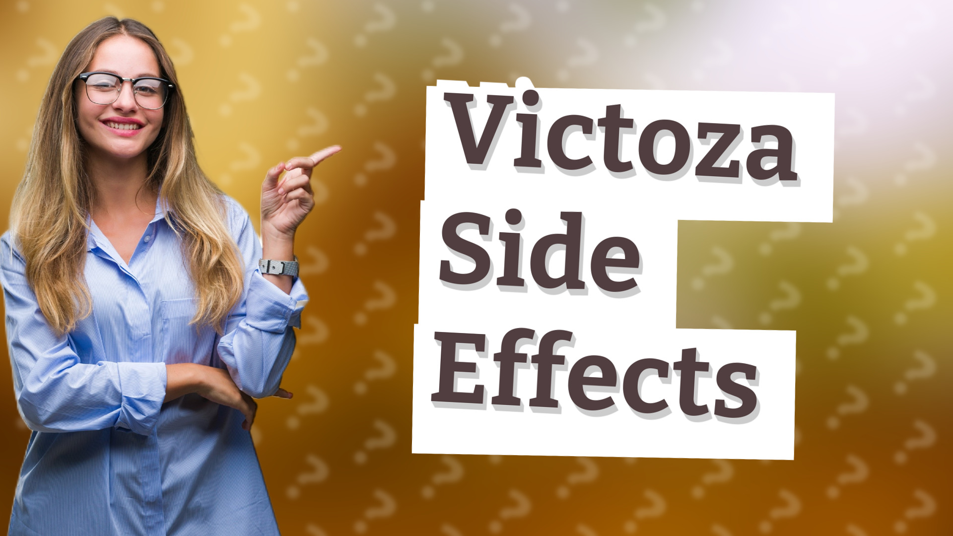 Victoza Side Effects