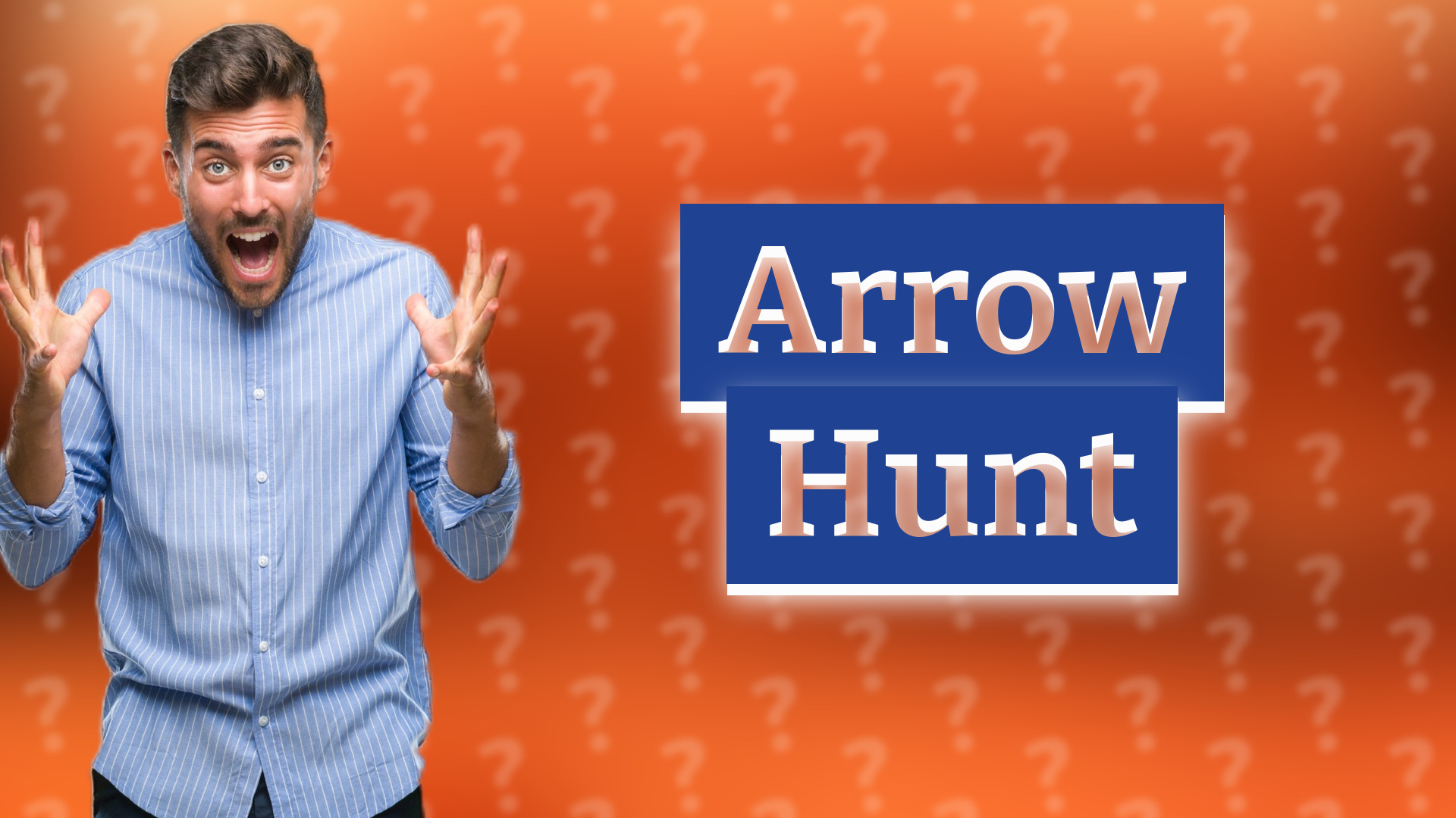 Arrow Hunt