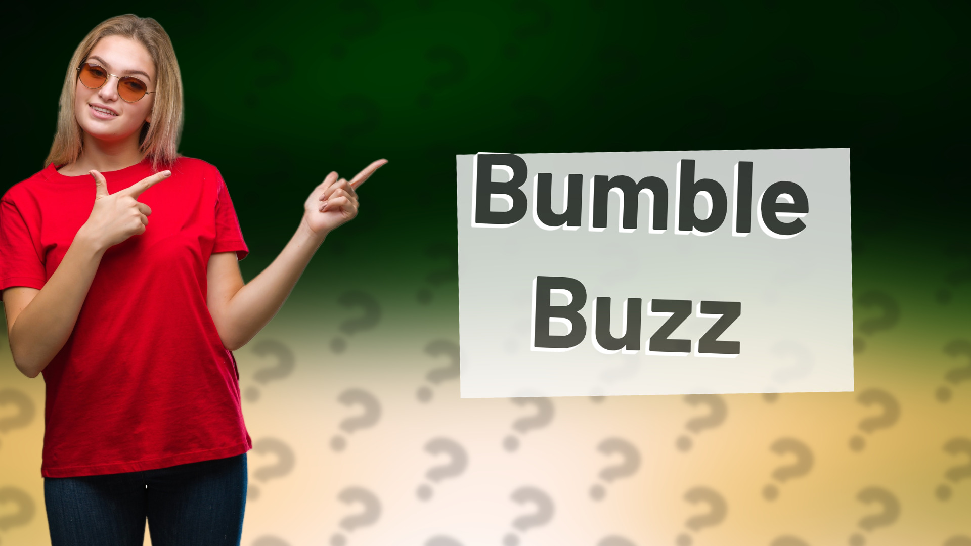 Bumble Buzz