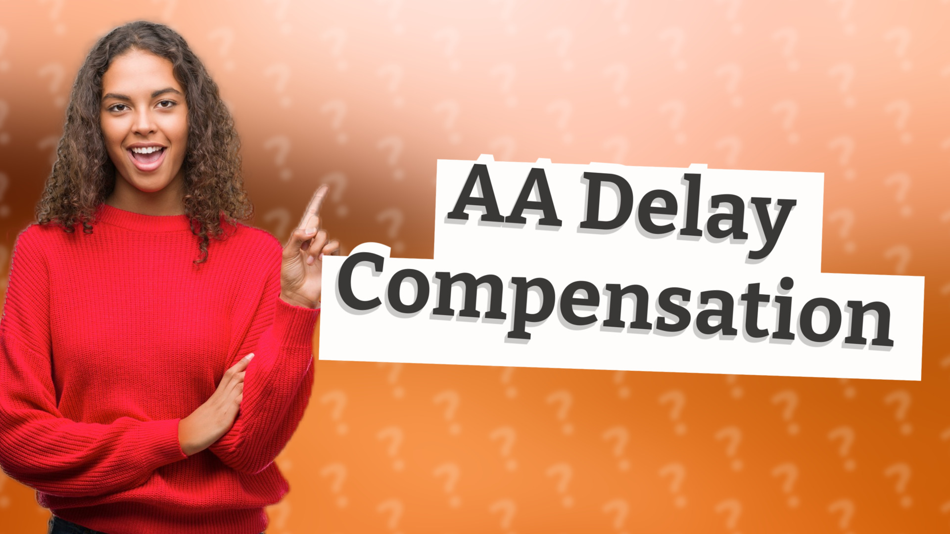 AA Delay Compensation