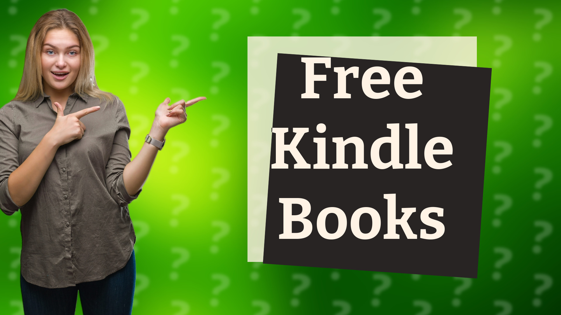 Free Kindle Books