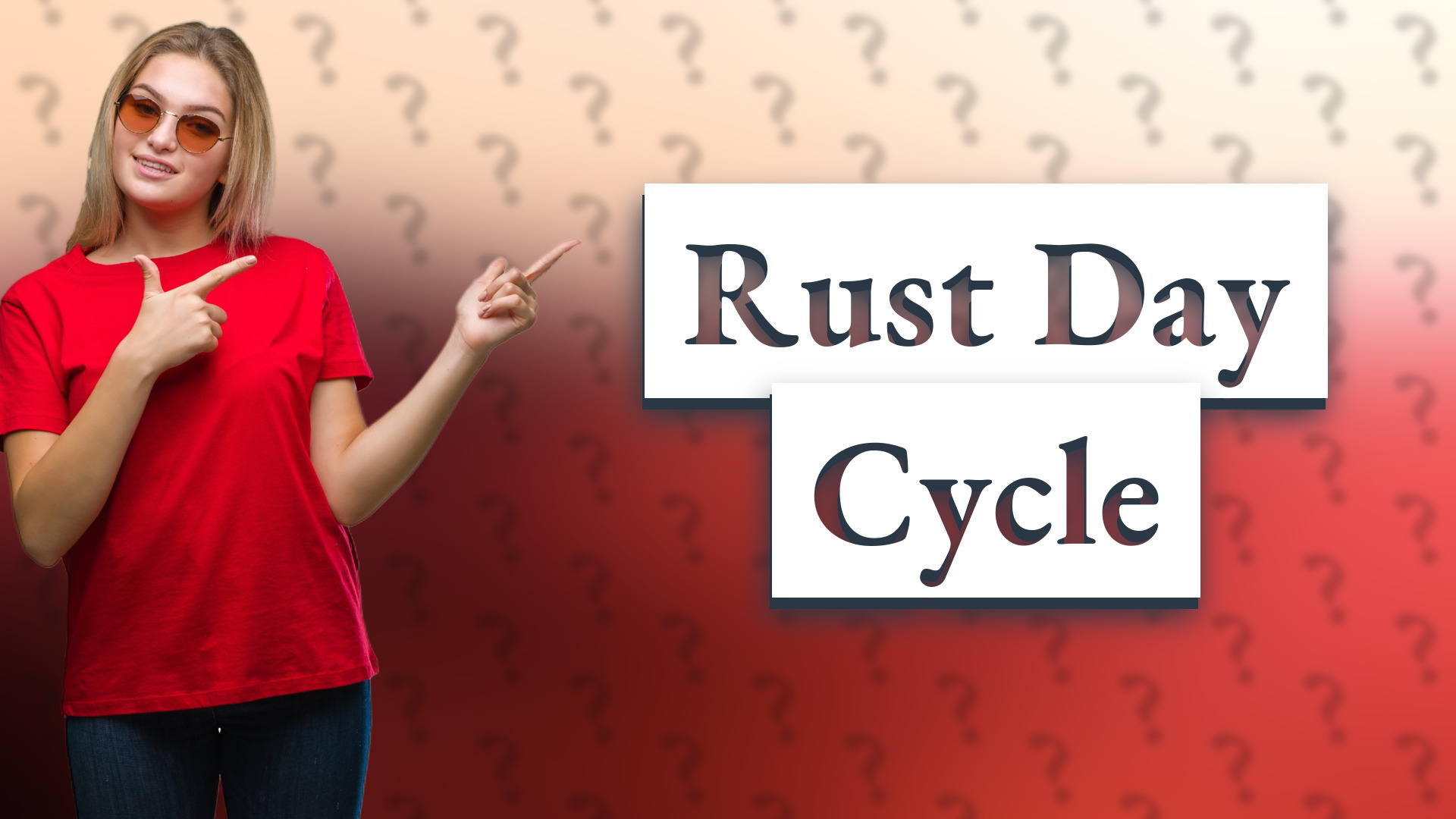 Rust Day Cycle