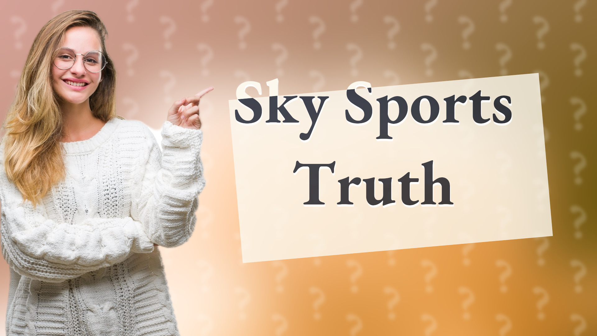 Sky Sports Truth