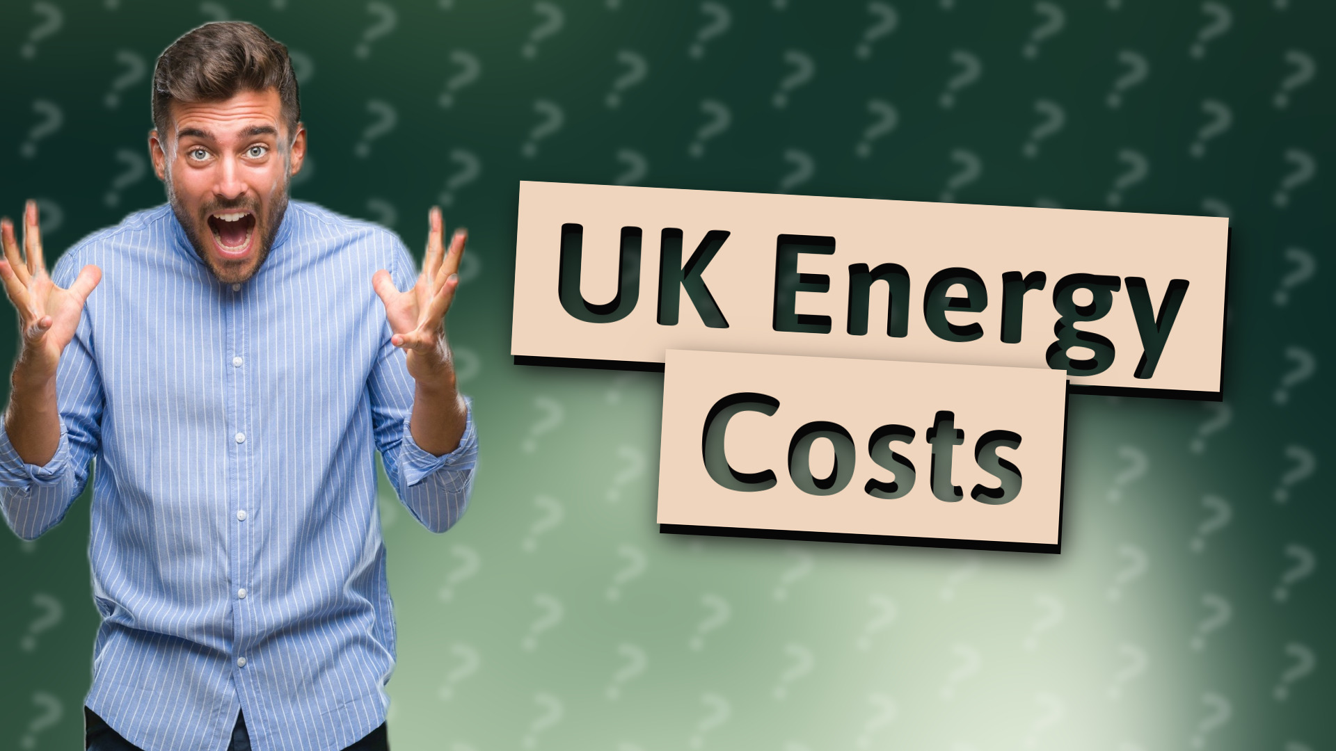 UK Energy Costs