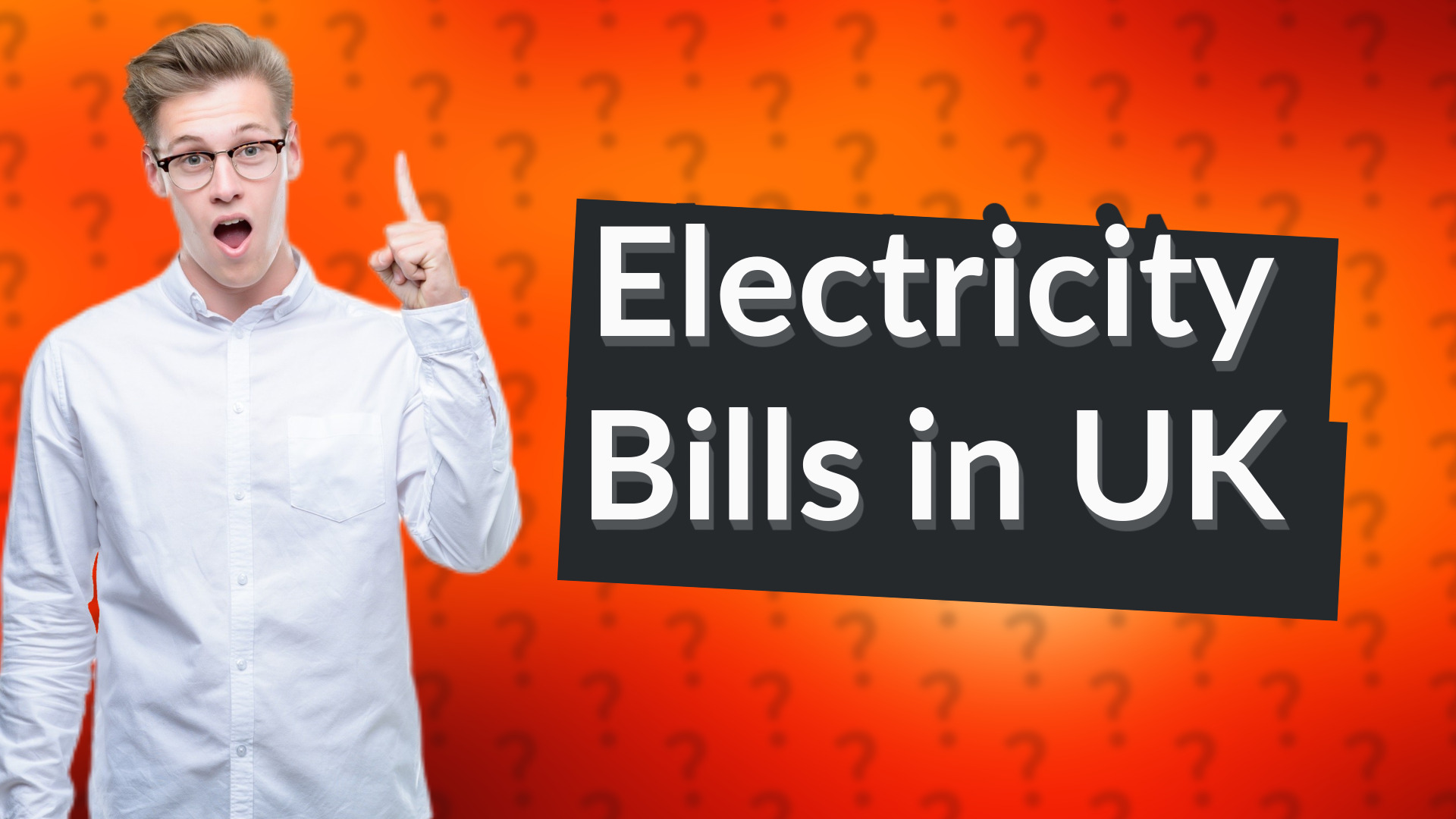Electricity Bills in UK