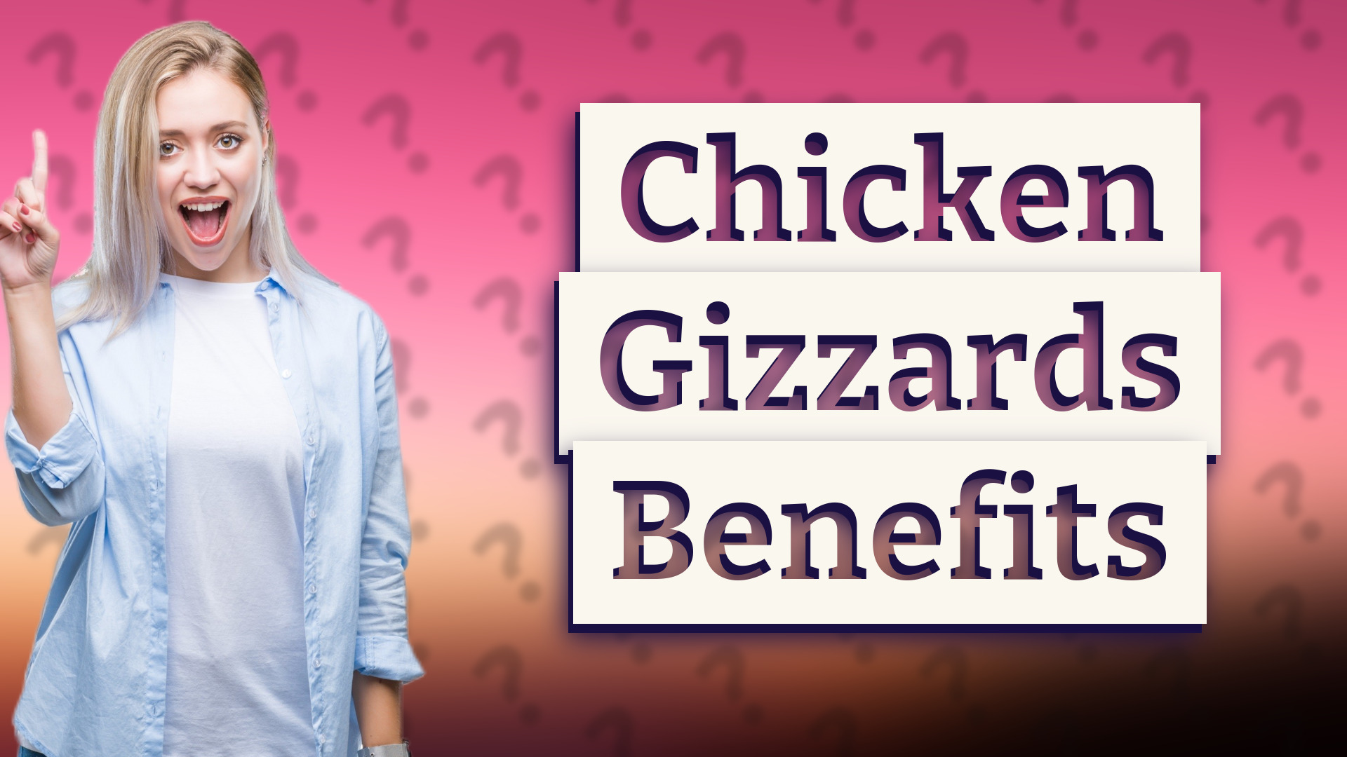 Chicken Gizzards Benefits