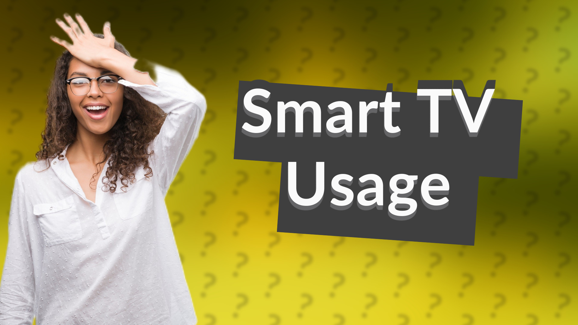 Smart TV Usage