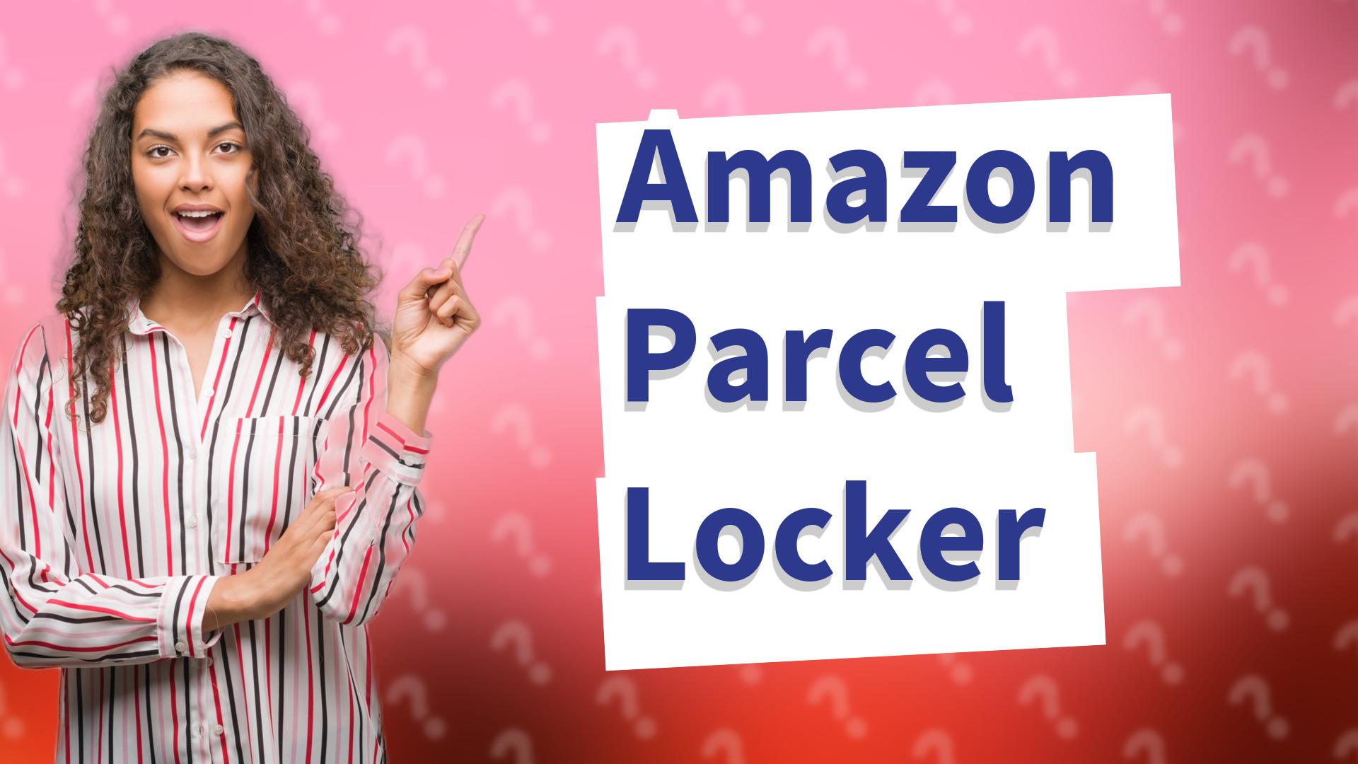 Amazon Parcel Locker