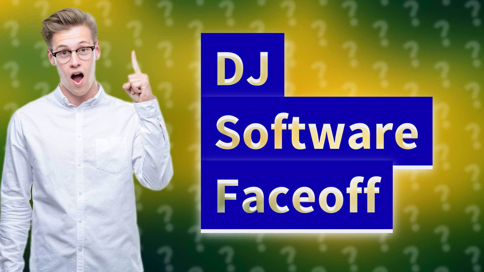 DJ Software Faceoff