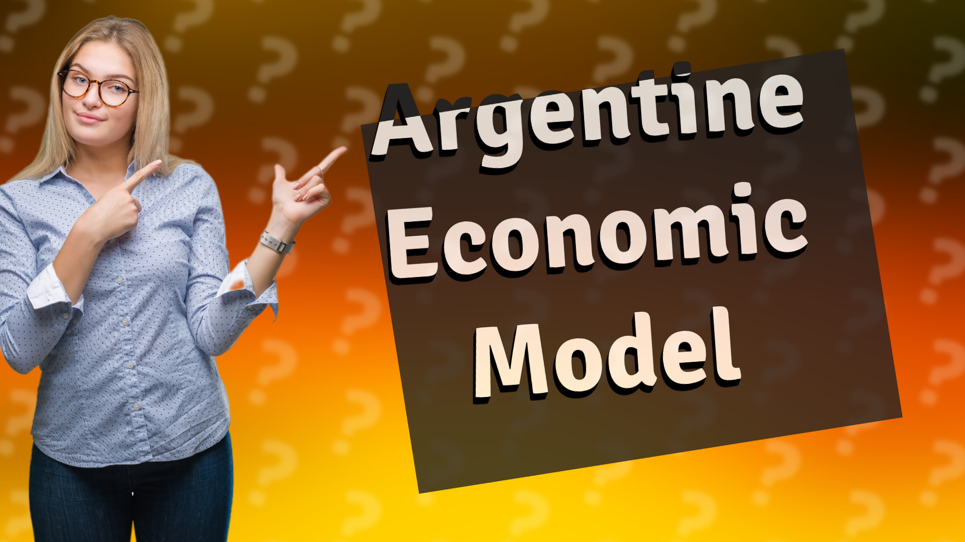 Argentine Economic Model