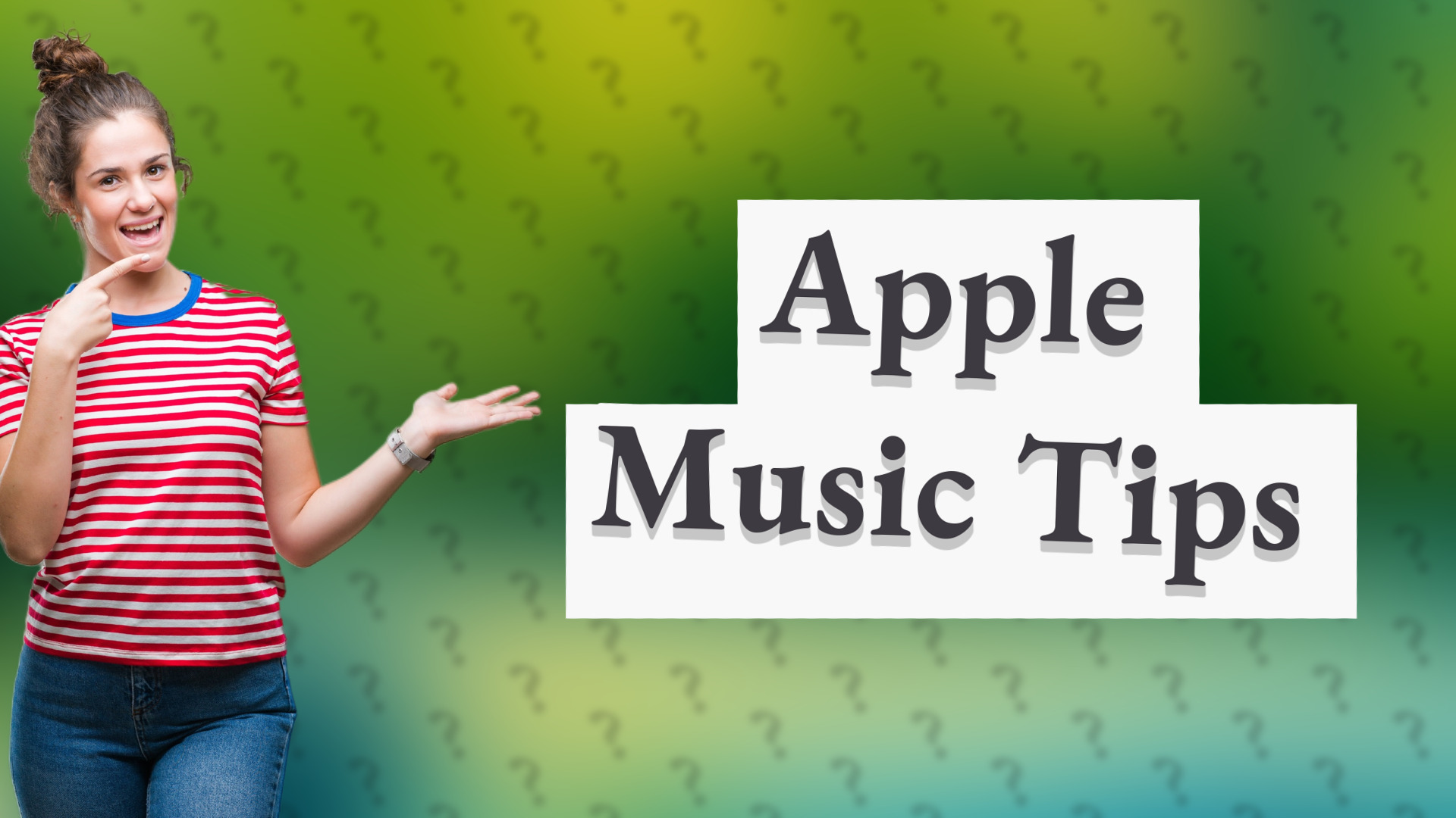 Apple Music Tips