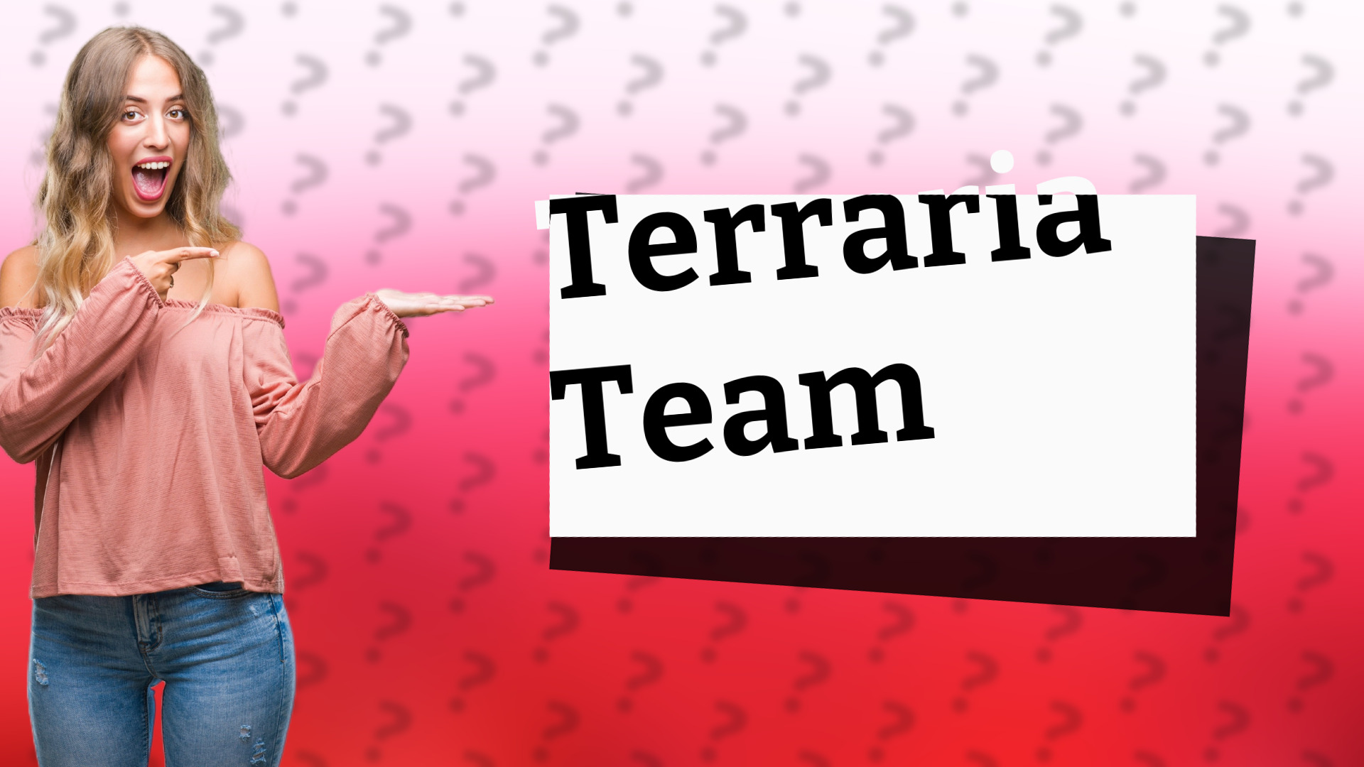 Terraria Team
