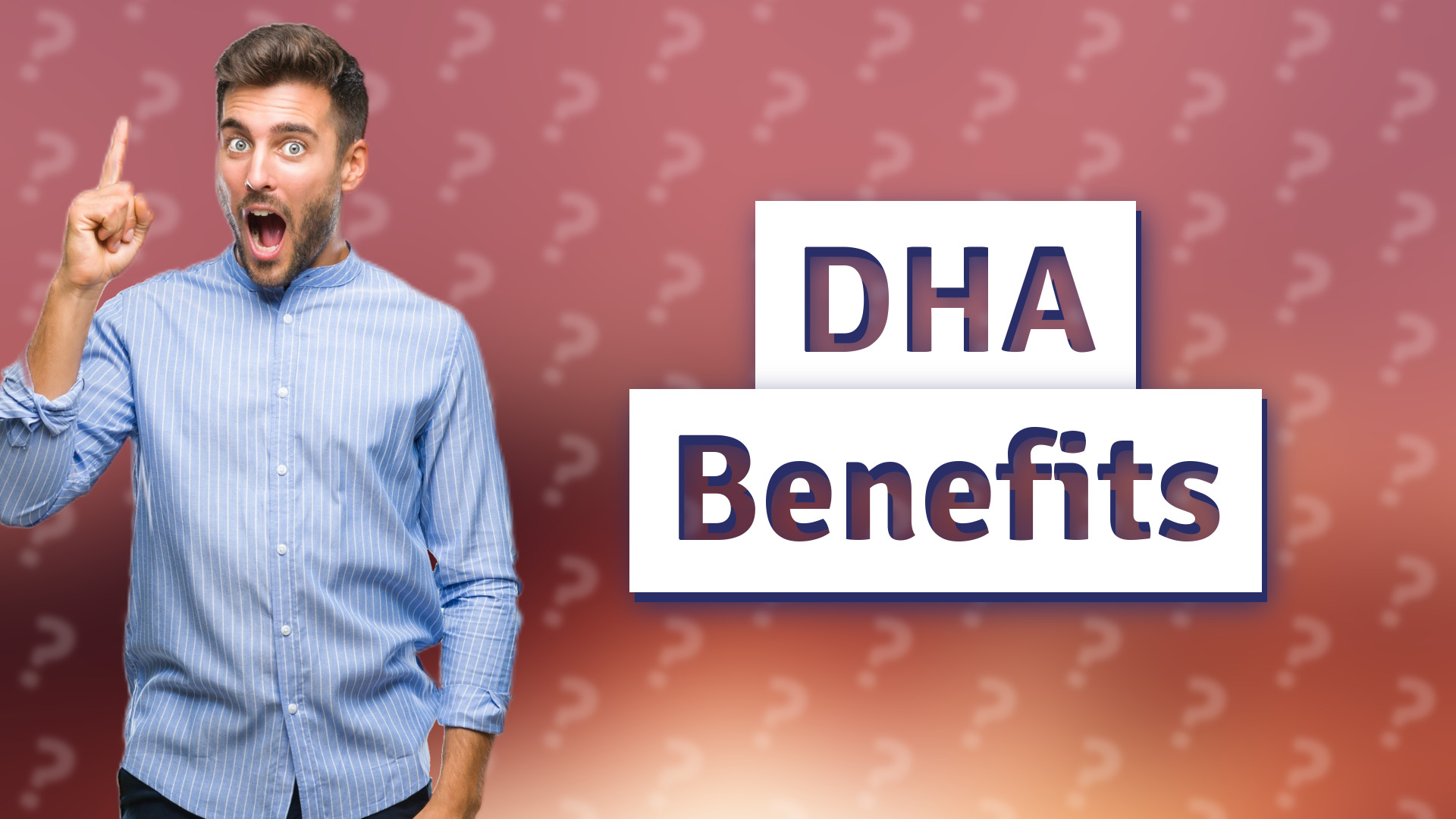 DHA Benefits