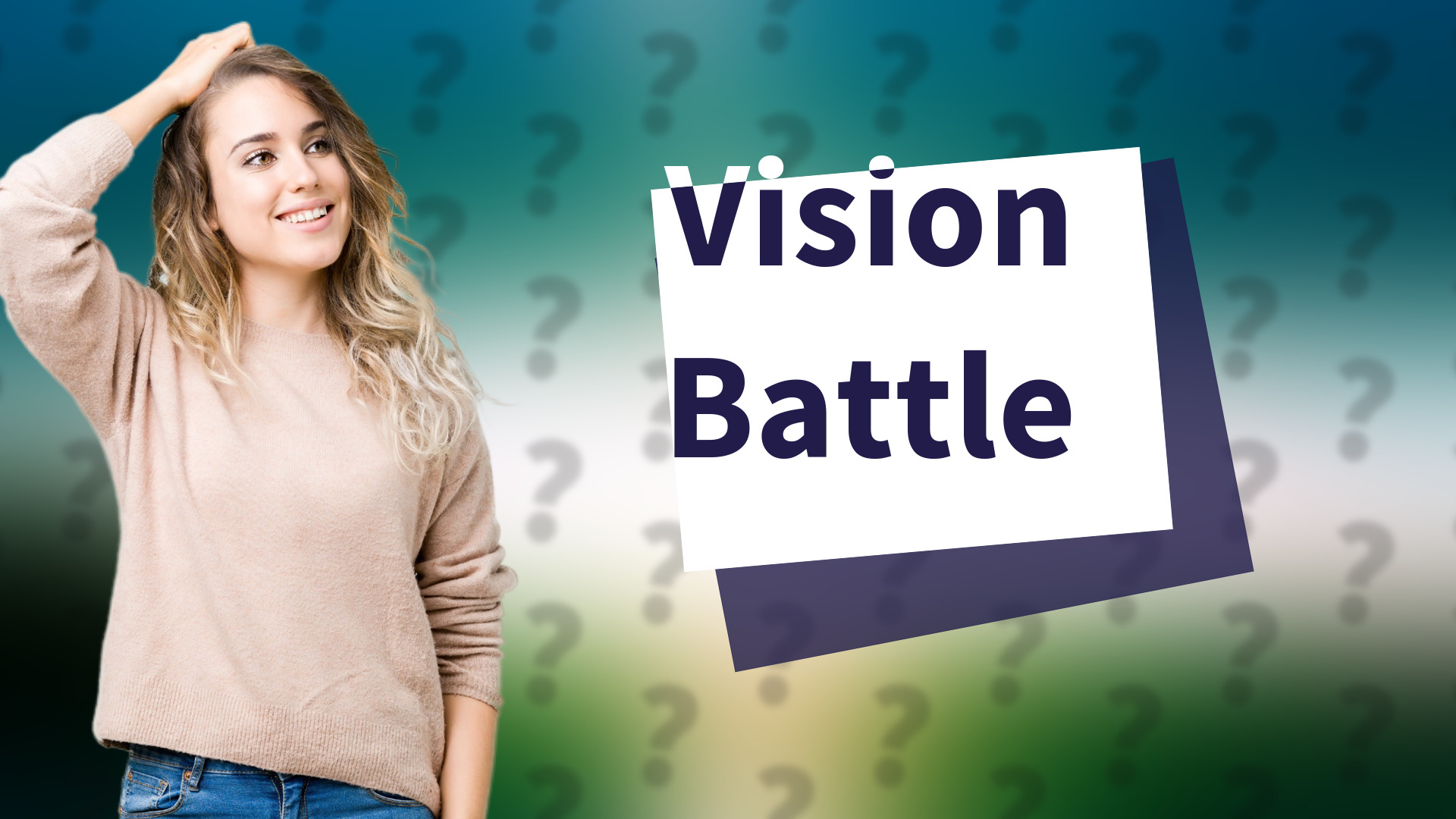 Vision Battle