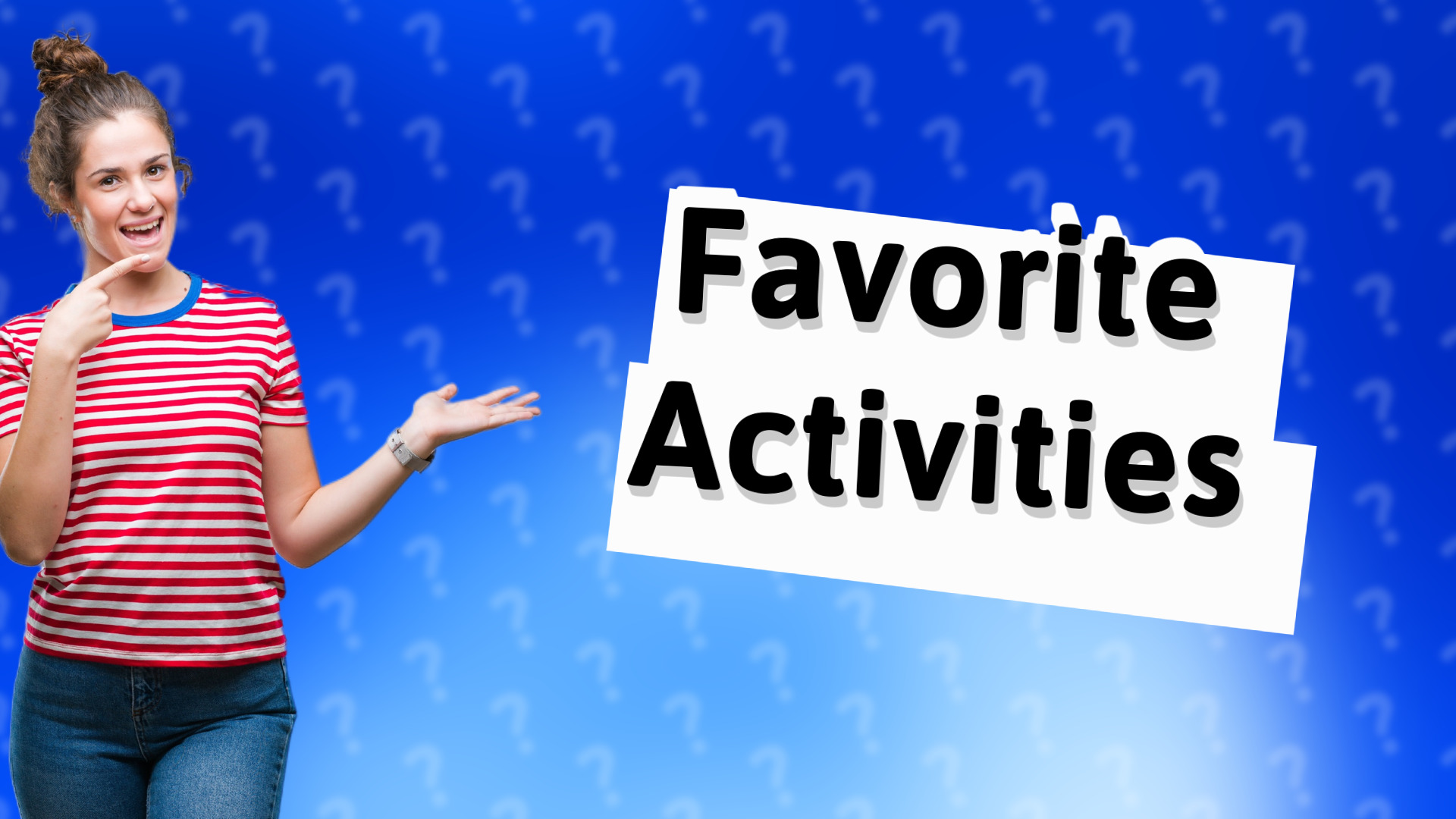 Favorite Activities