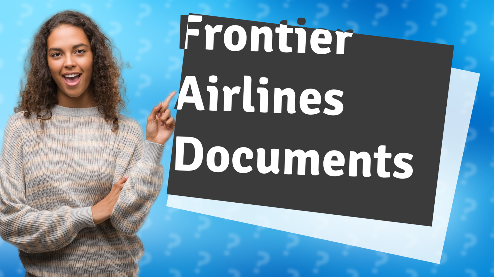 Frontier Airlines Documents