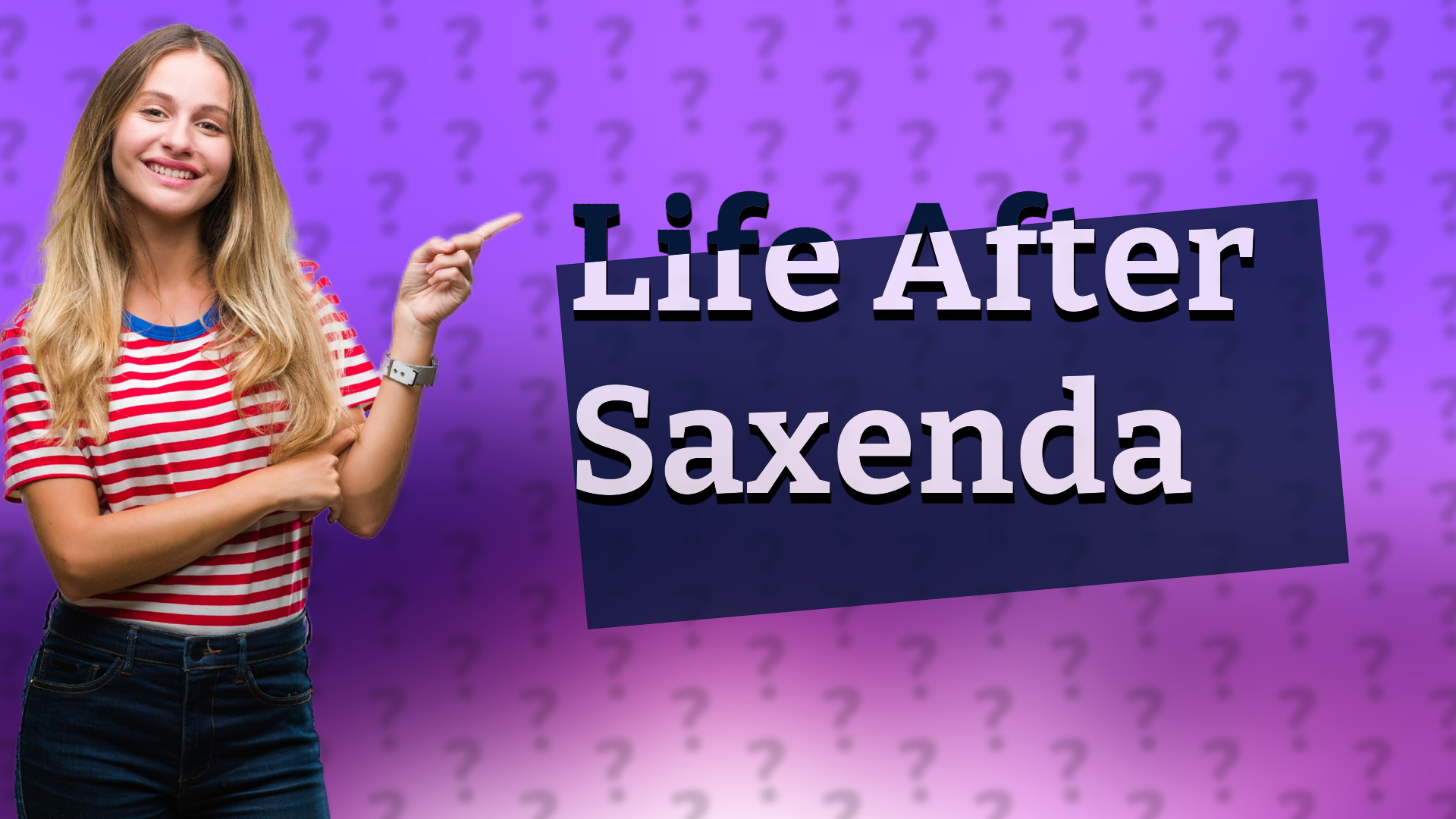 Life After Saxenda