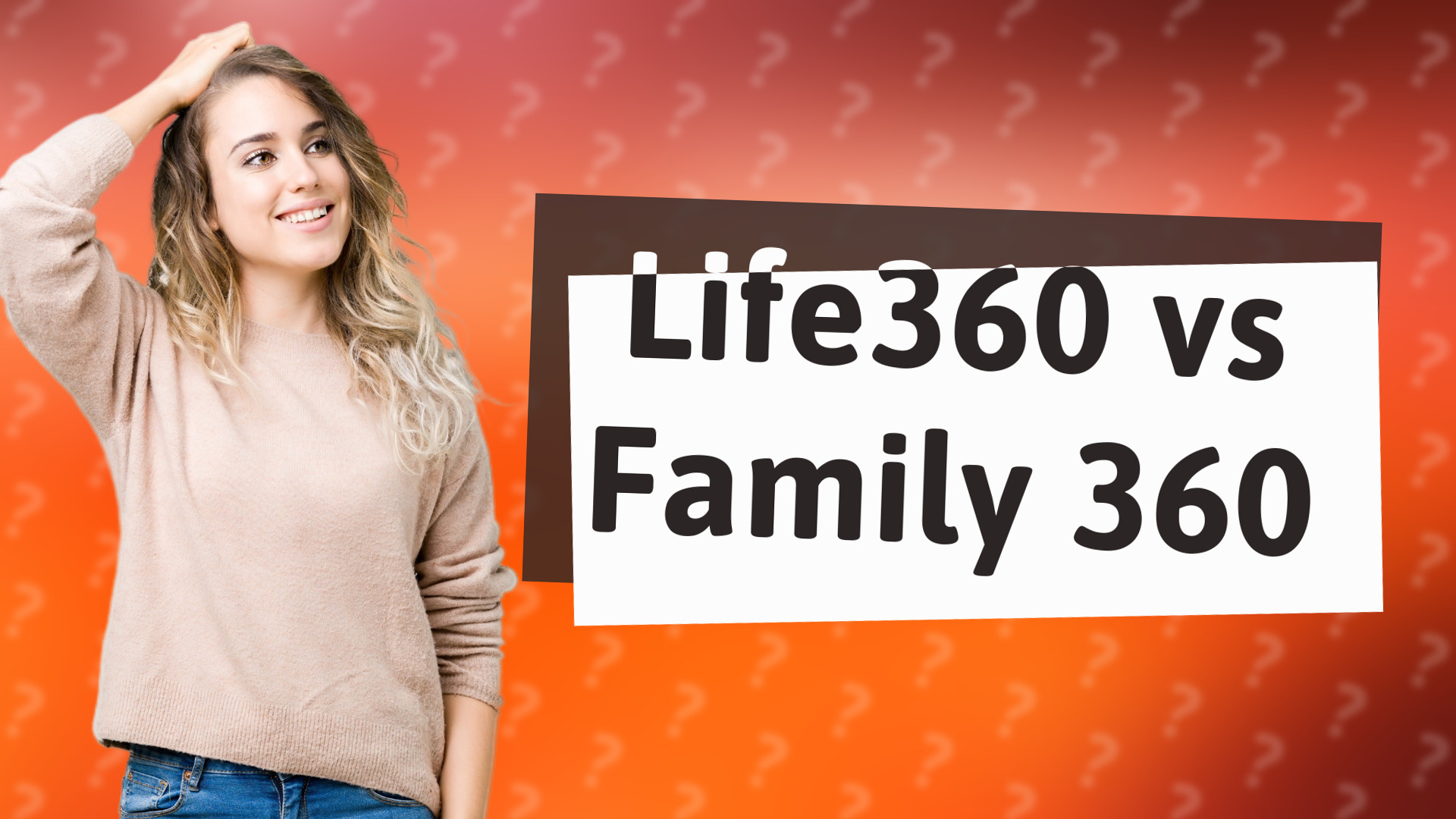 Life360 vs Family 360