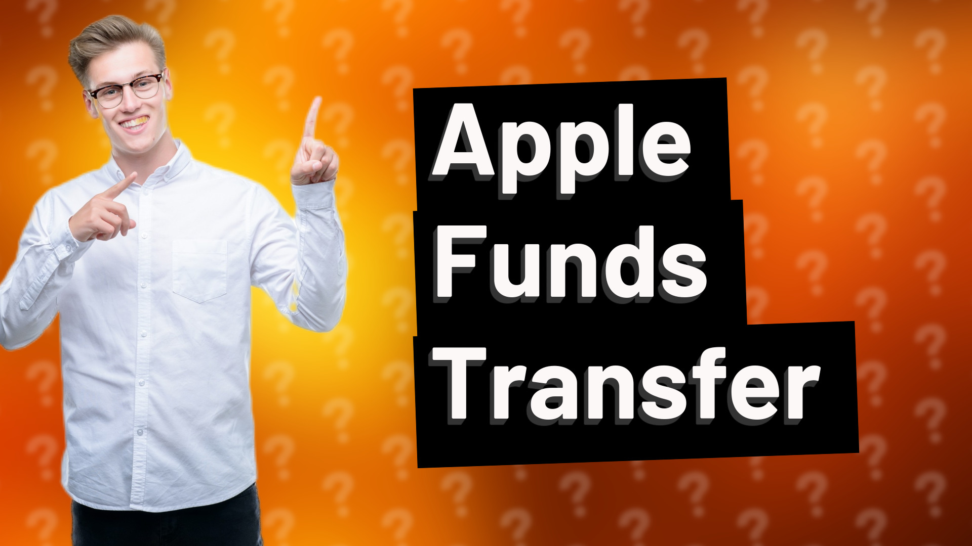 Apple Funds Transfer