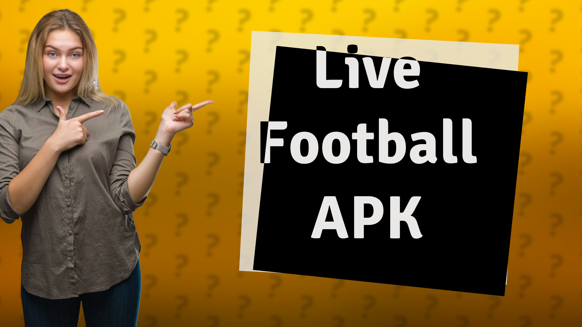 Live Football APK